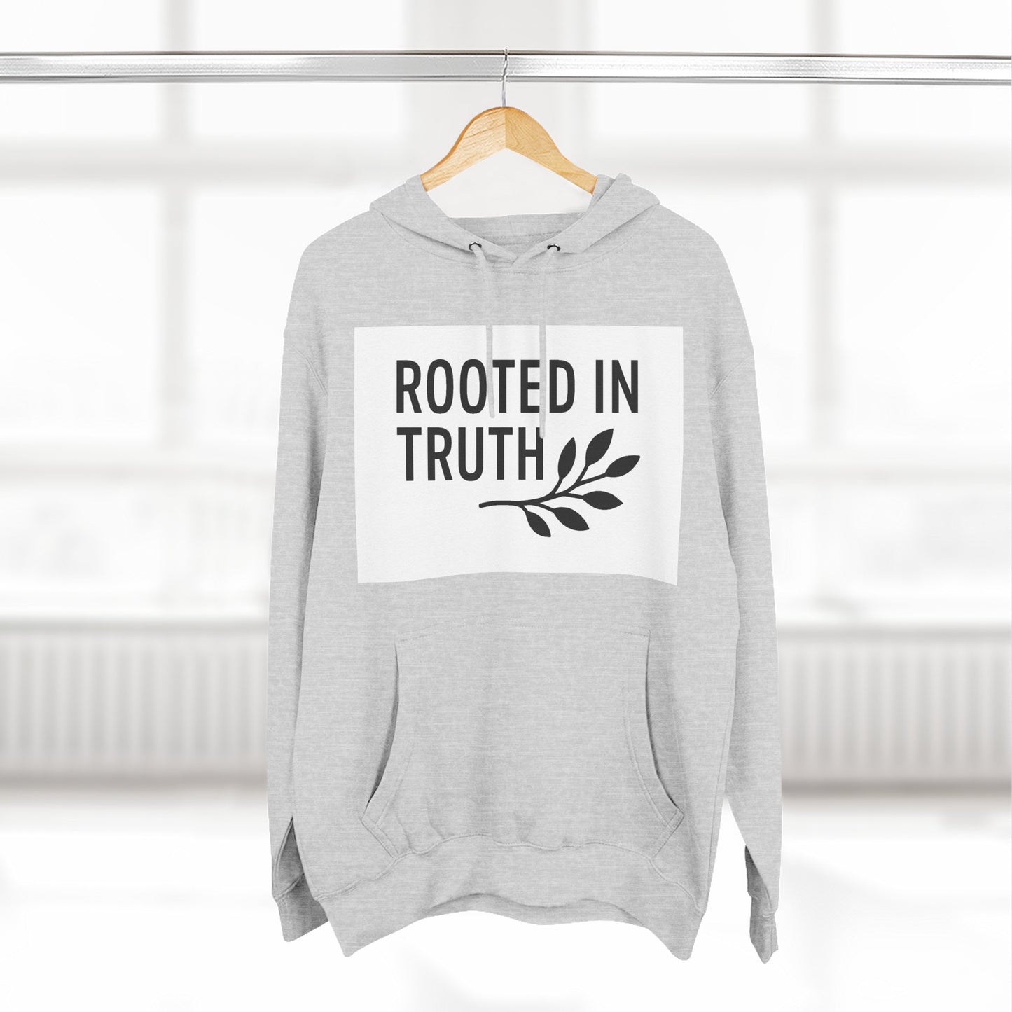 JESUS Hoodie – Bold Christian Unisex Sweatshirt | Faithwear for Everyday Comfort