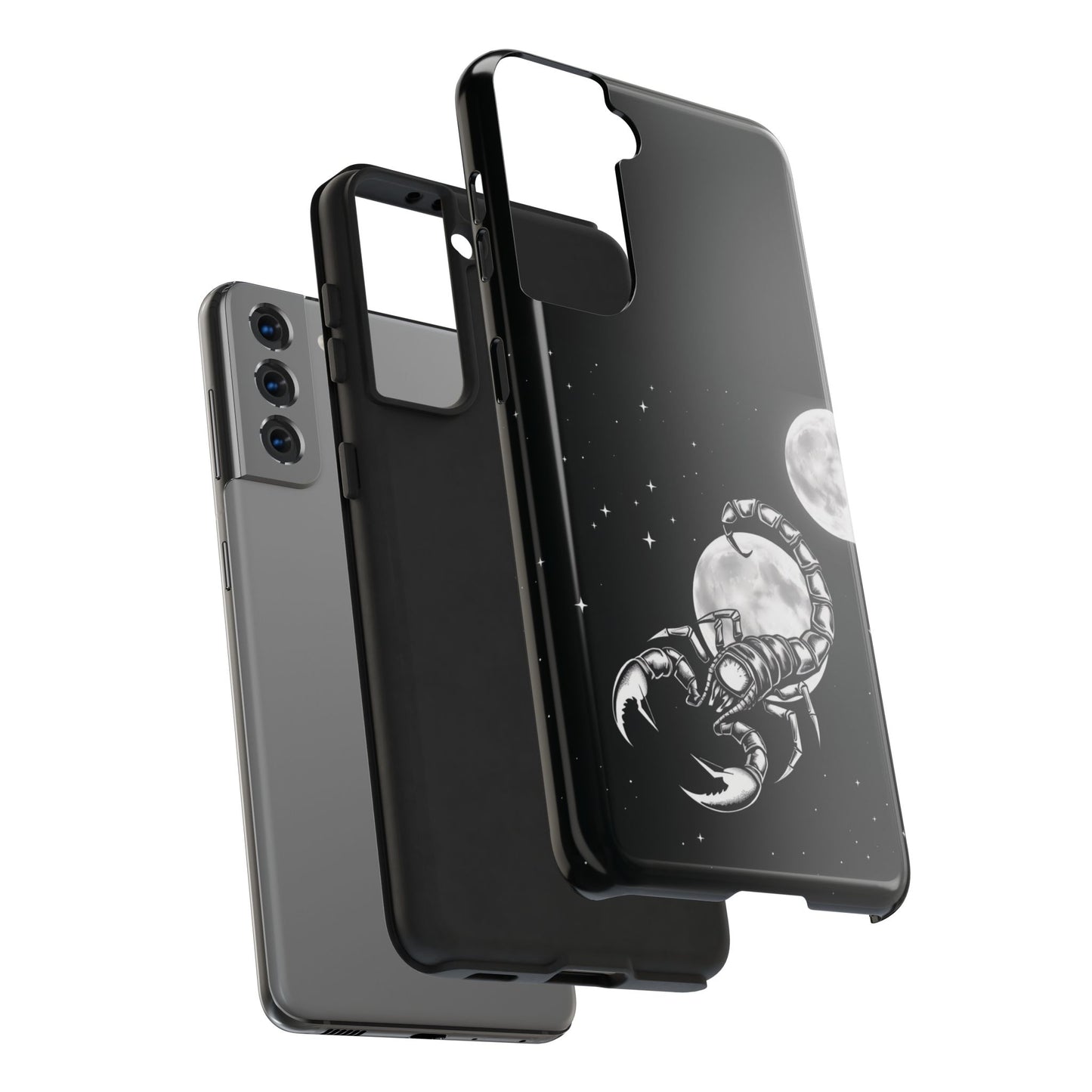 Scorpio Zodiac Phone Case Cover