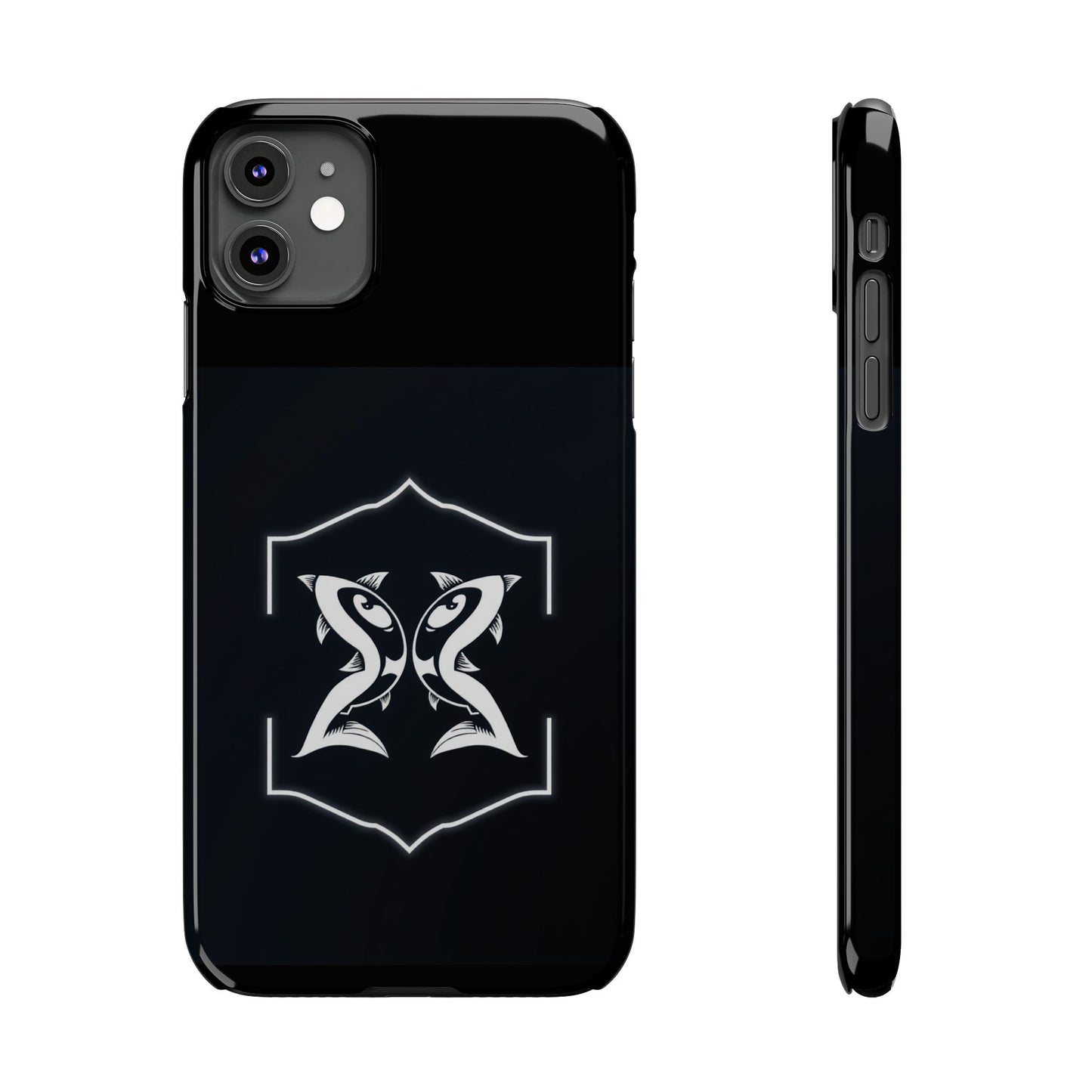 Gemini Zodiac Phone Case Cover