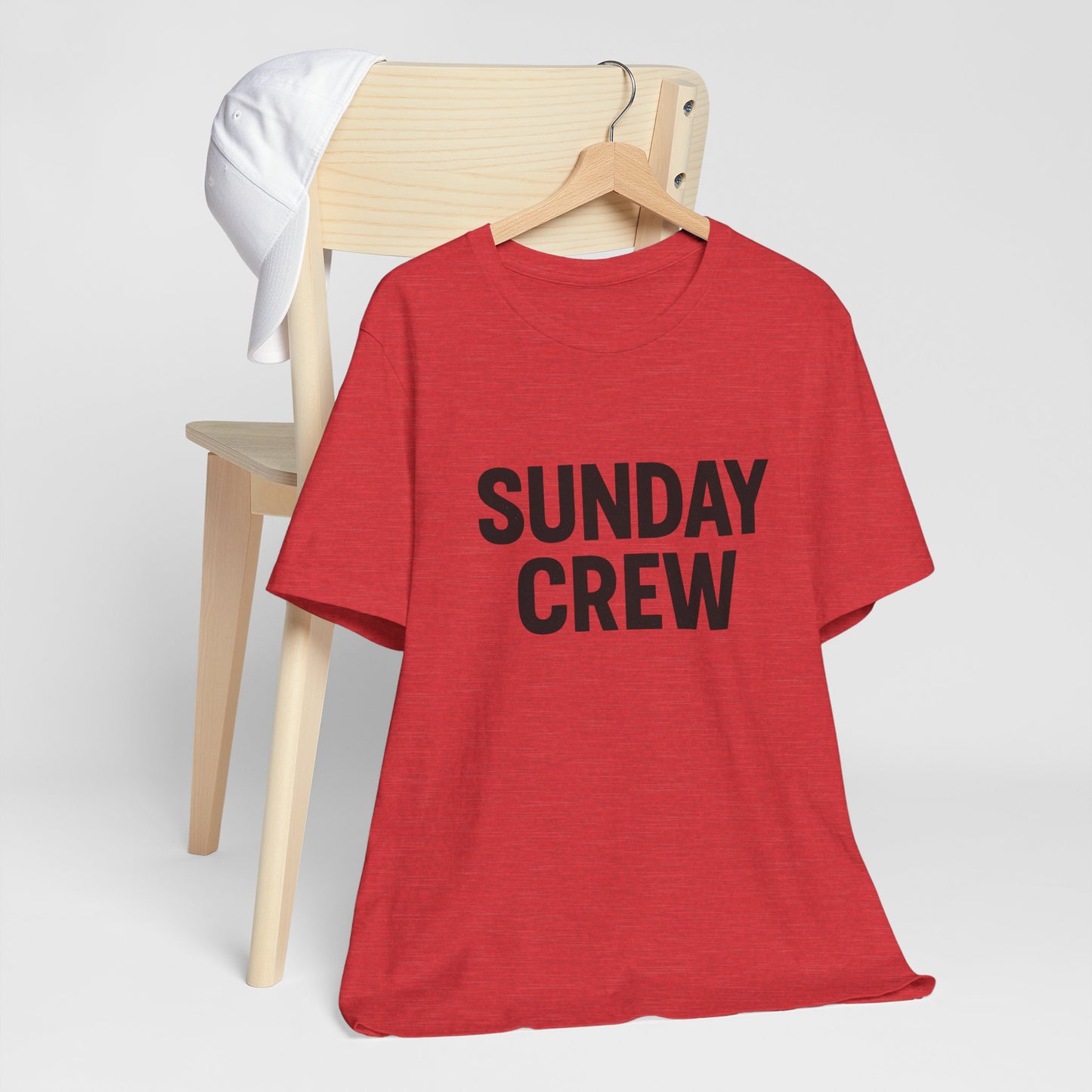 Sunday Squad Unisex T-Shirt I Church Apparel