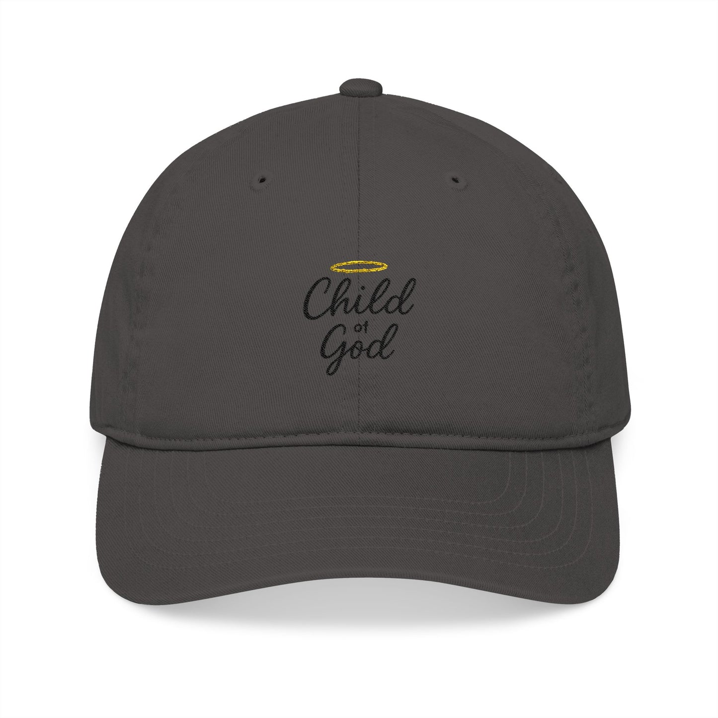 Child of God Christian Organic Baseball Hat | Faith-Inspired Unisex Cap – Lexad Designsccessory