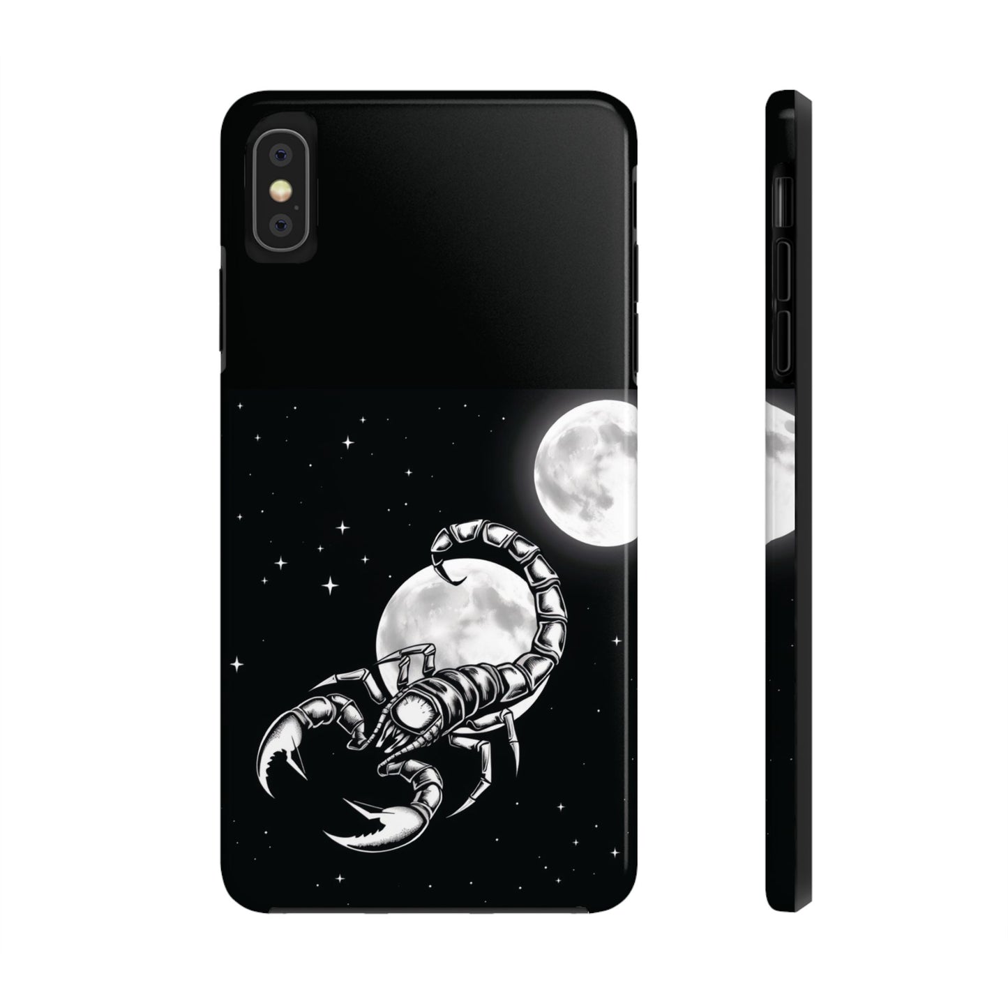 Scorpio Zodiac Phone Case Cover
