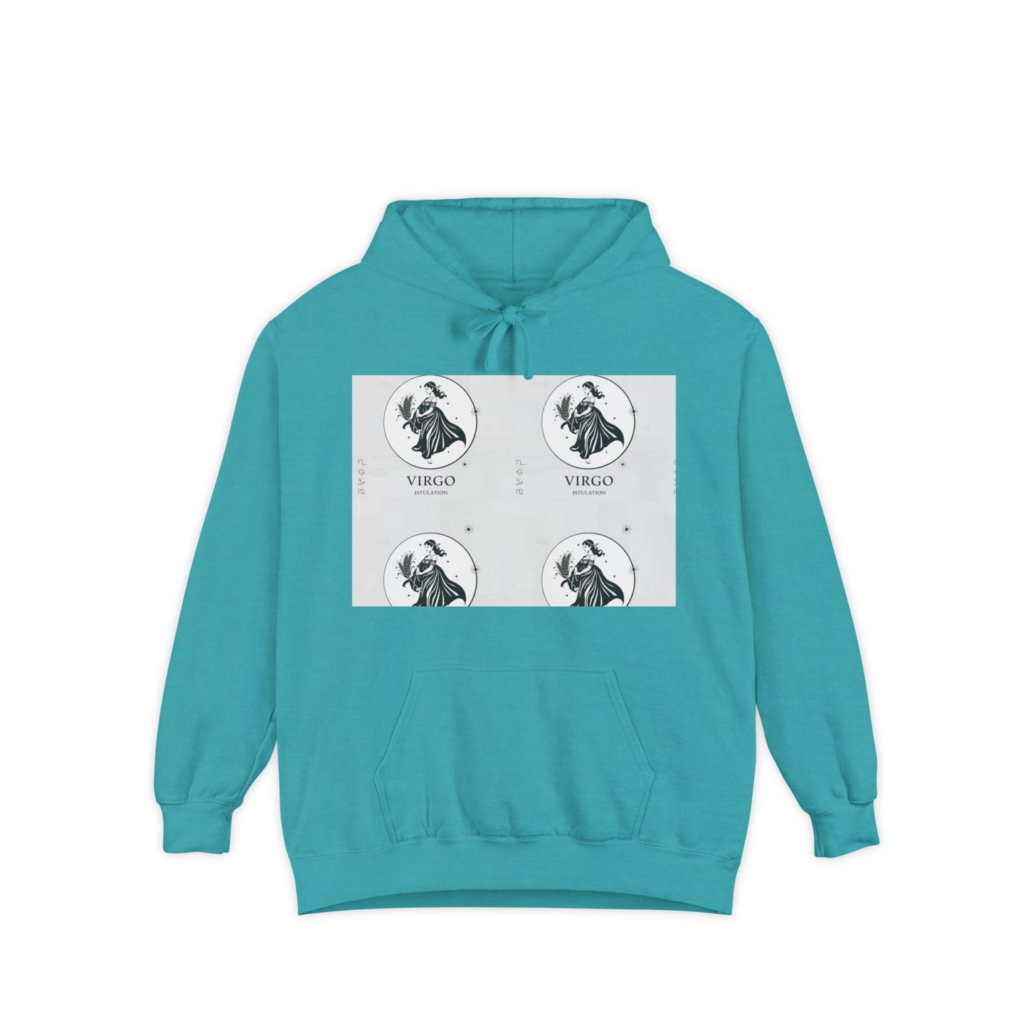 Virgo Zodiac Unisex Hoodie