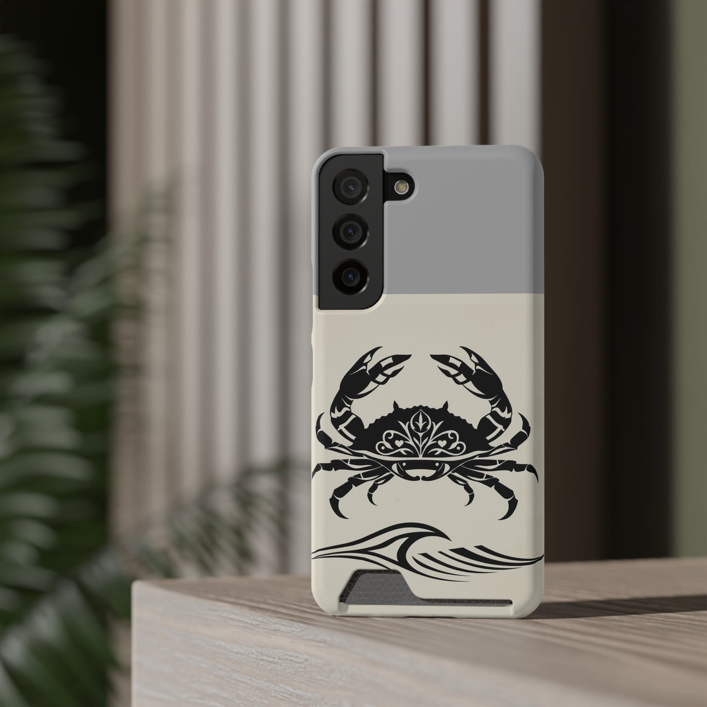 Cancer Zodiac Phone Case Cover