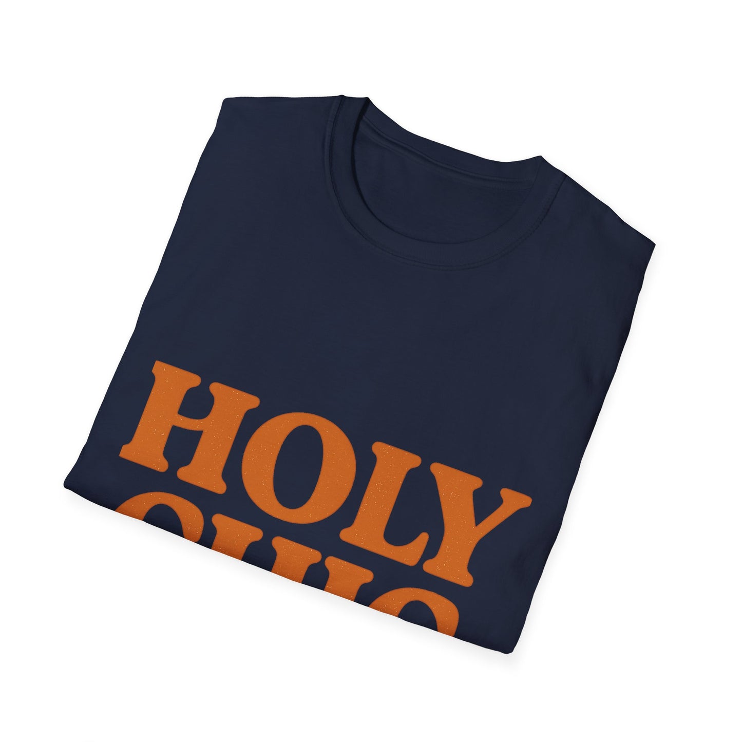 Holy Chic Christian T-Shirt – Softstyle Faith & Fashion Tee for Women.