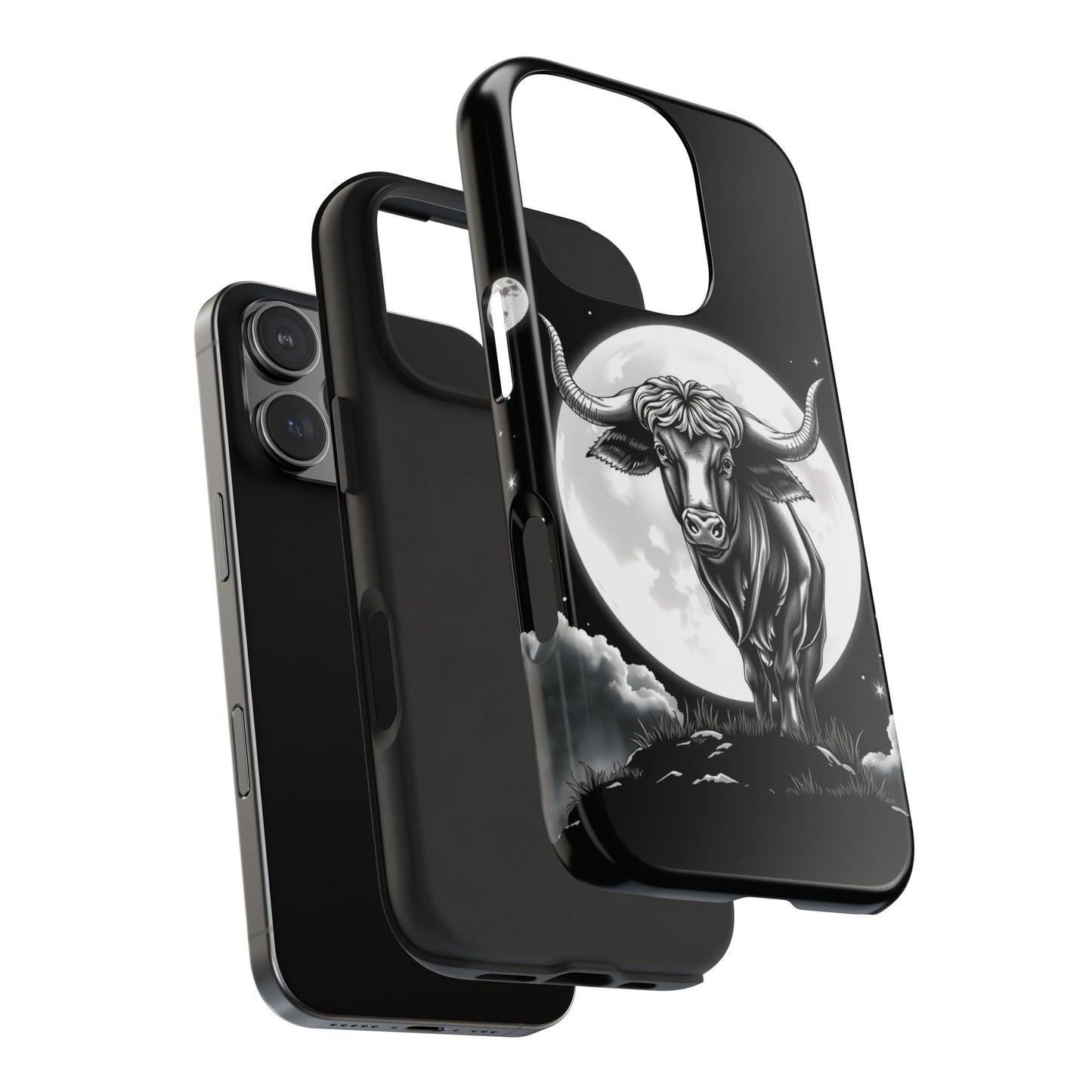 Taurus Zodiac Phone Case Cover