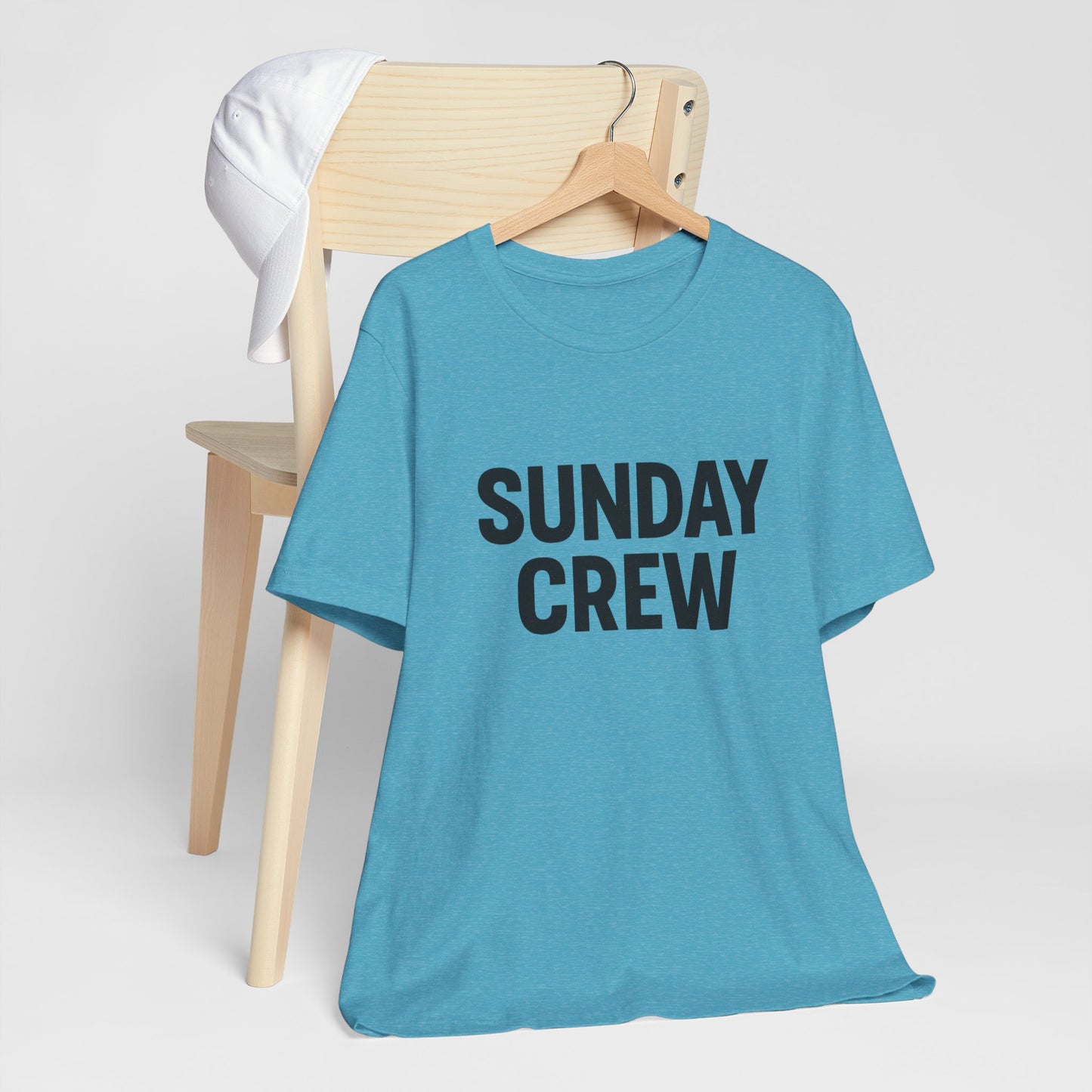 Sunday Squad Unisex T-Shirt I Church Apparel