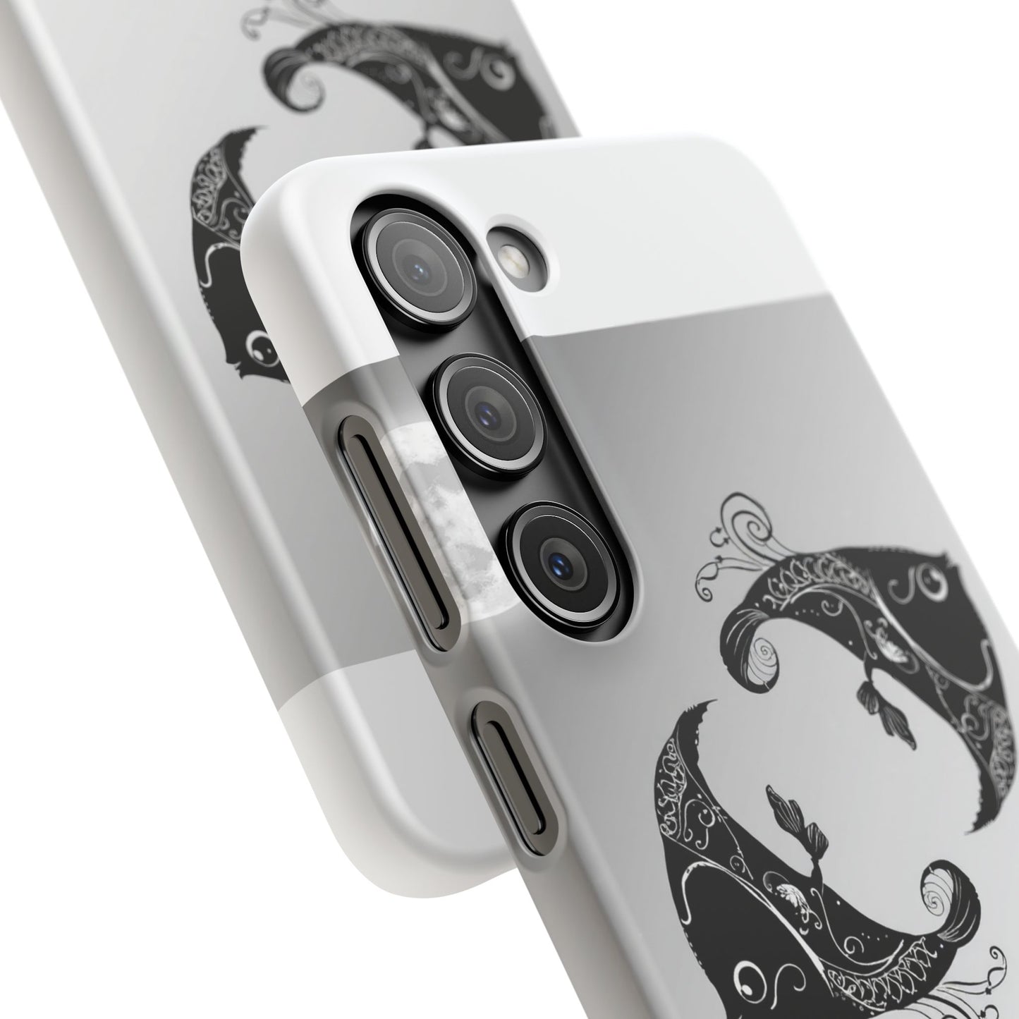Pisces Zodiac Phone Case Cover