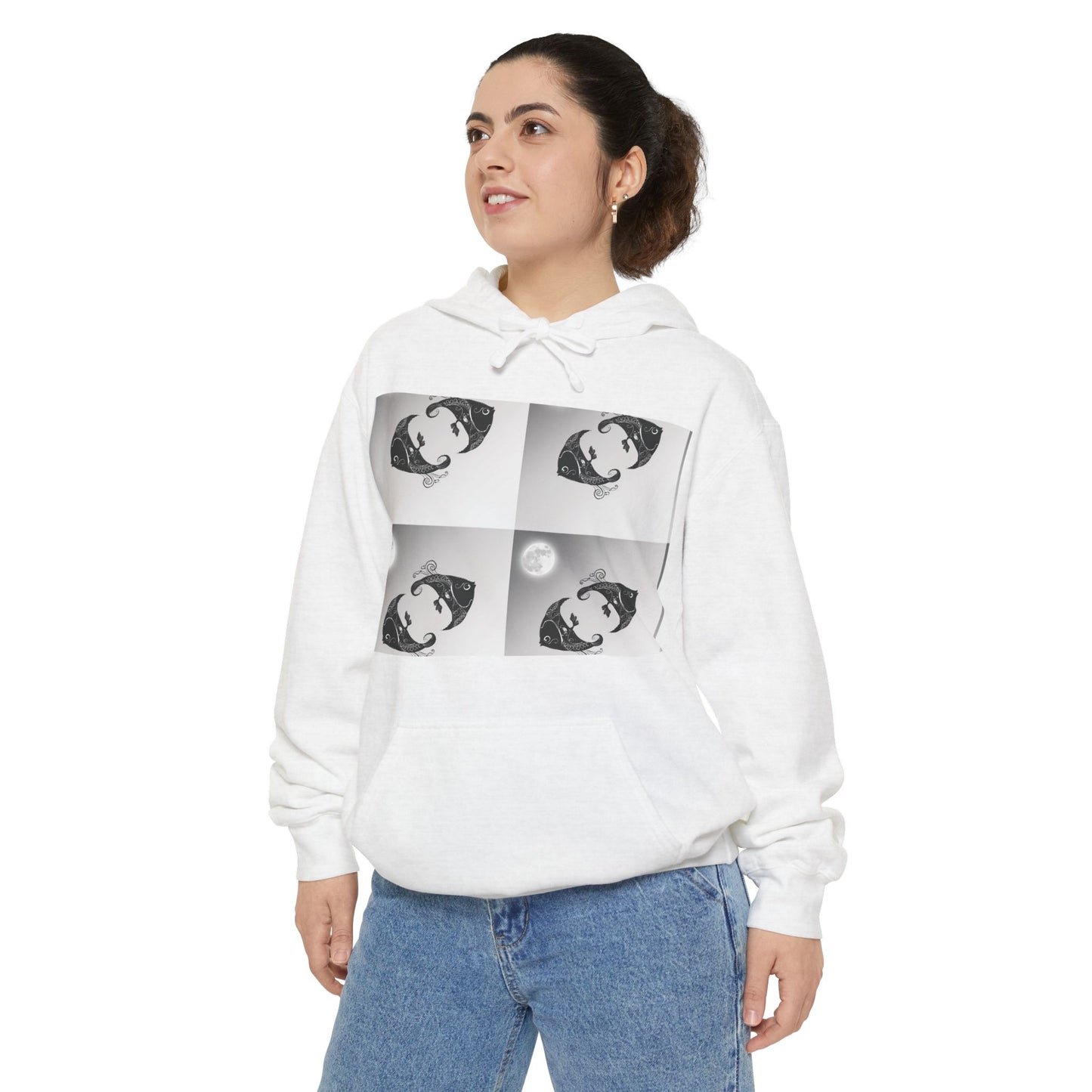 Pisces Zodiac Unisex Hoodie