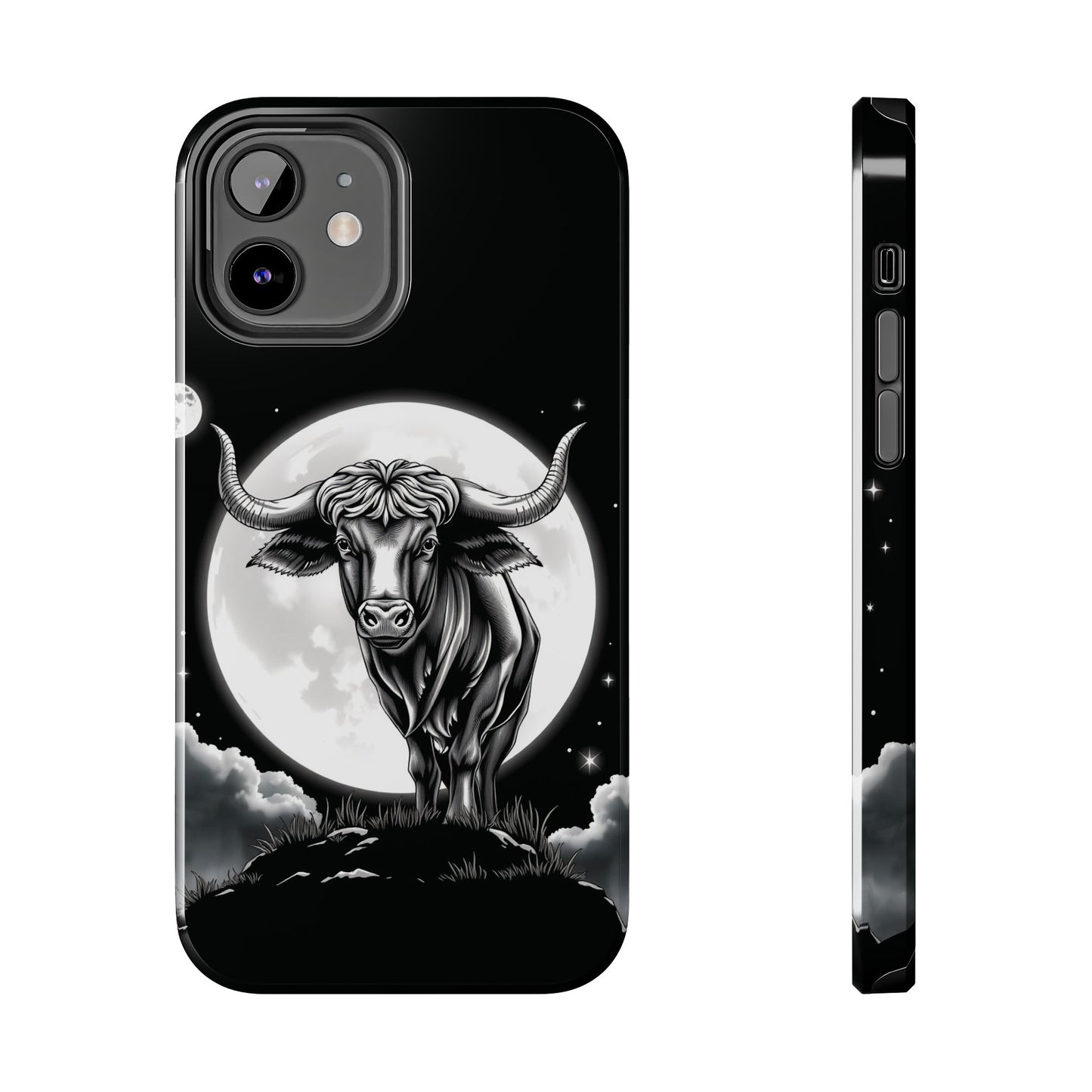 Taurus Zodiac Phone Case Cover