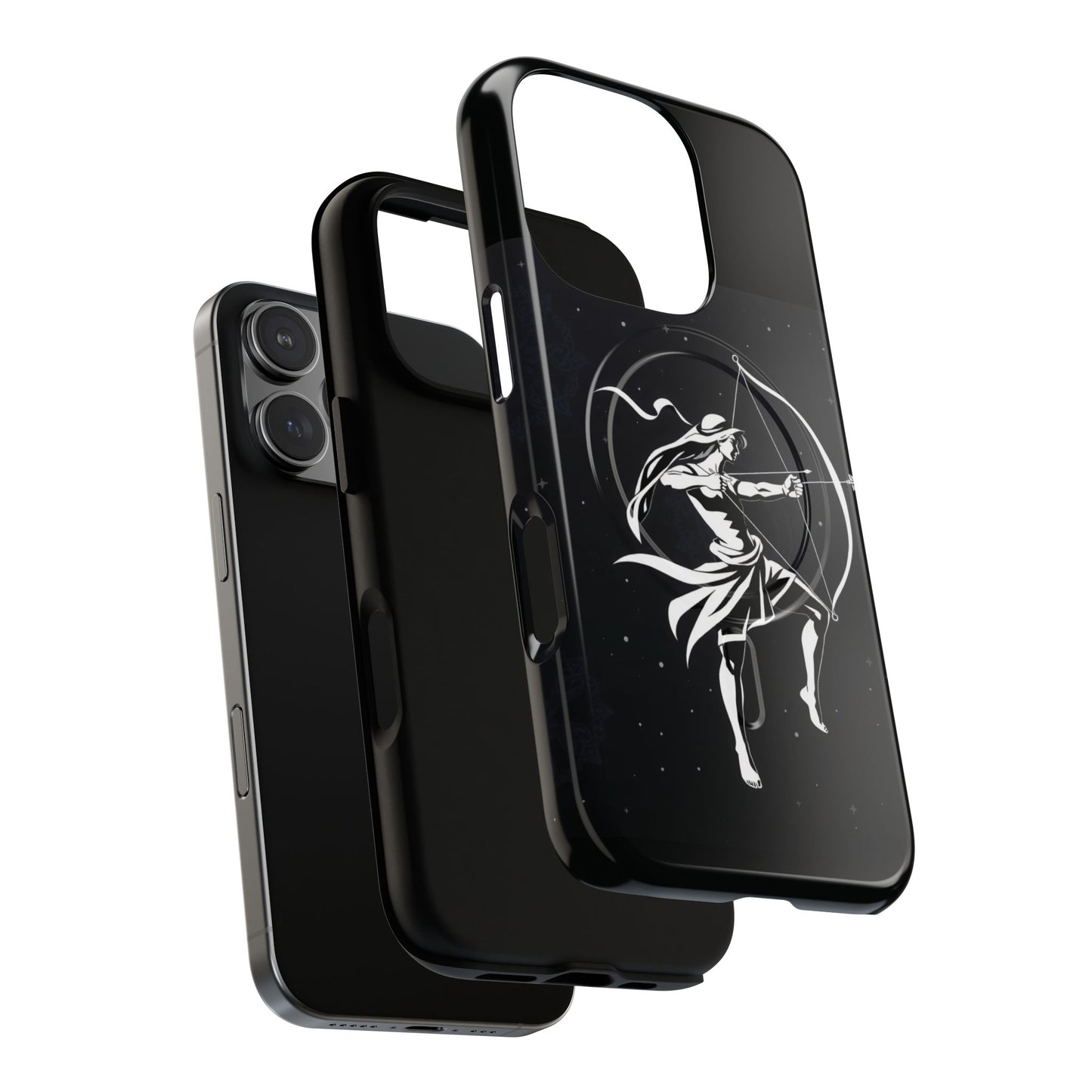 Sagittarius Zodiac Phone Case Cover