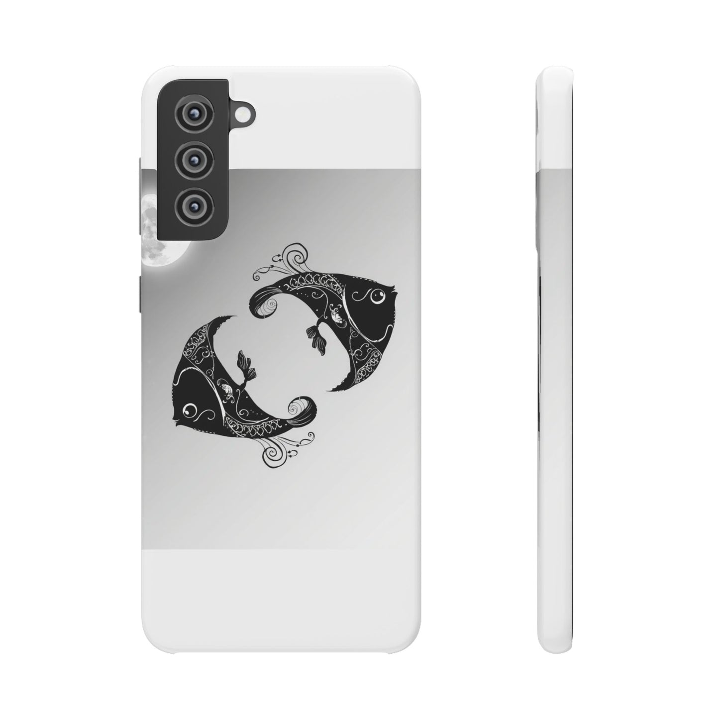 Pisces Zodiac Phone Case Cover