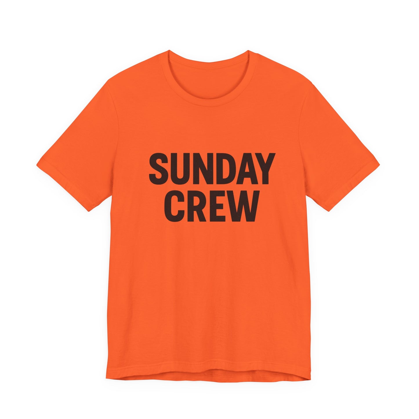 Sunday Squad Unisex T-Shirt I Church Apparel