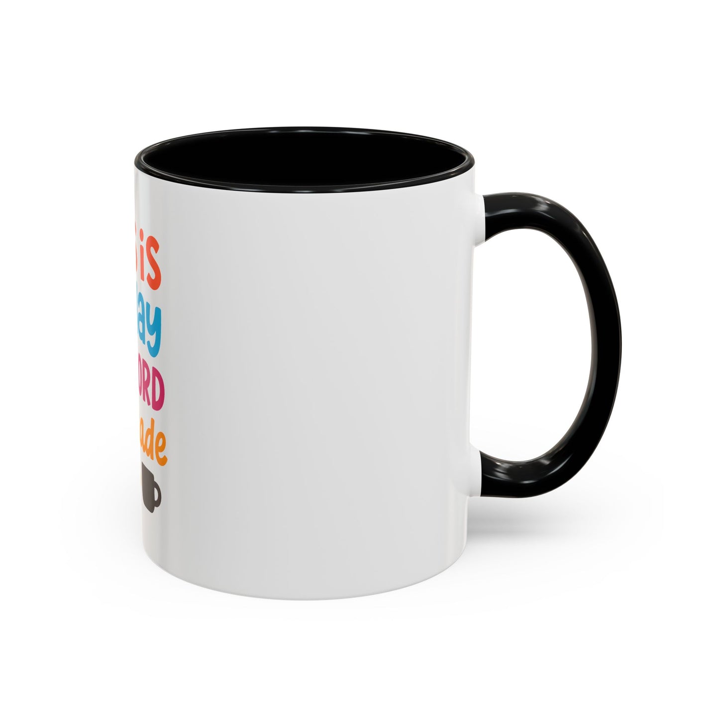 This is the Day Mug – Psalm 118:24 Christian Cup