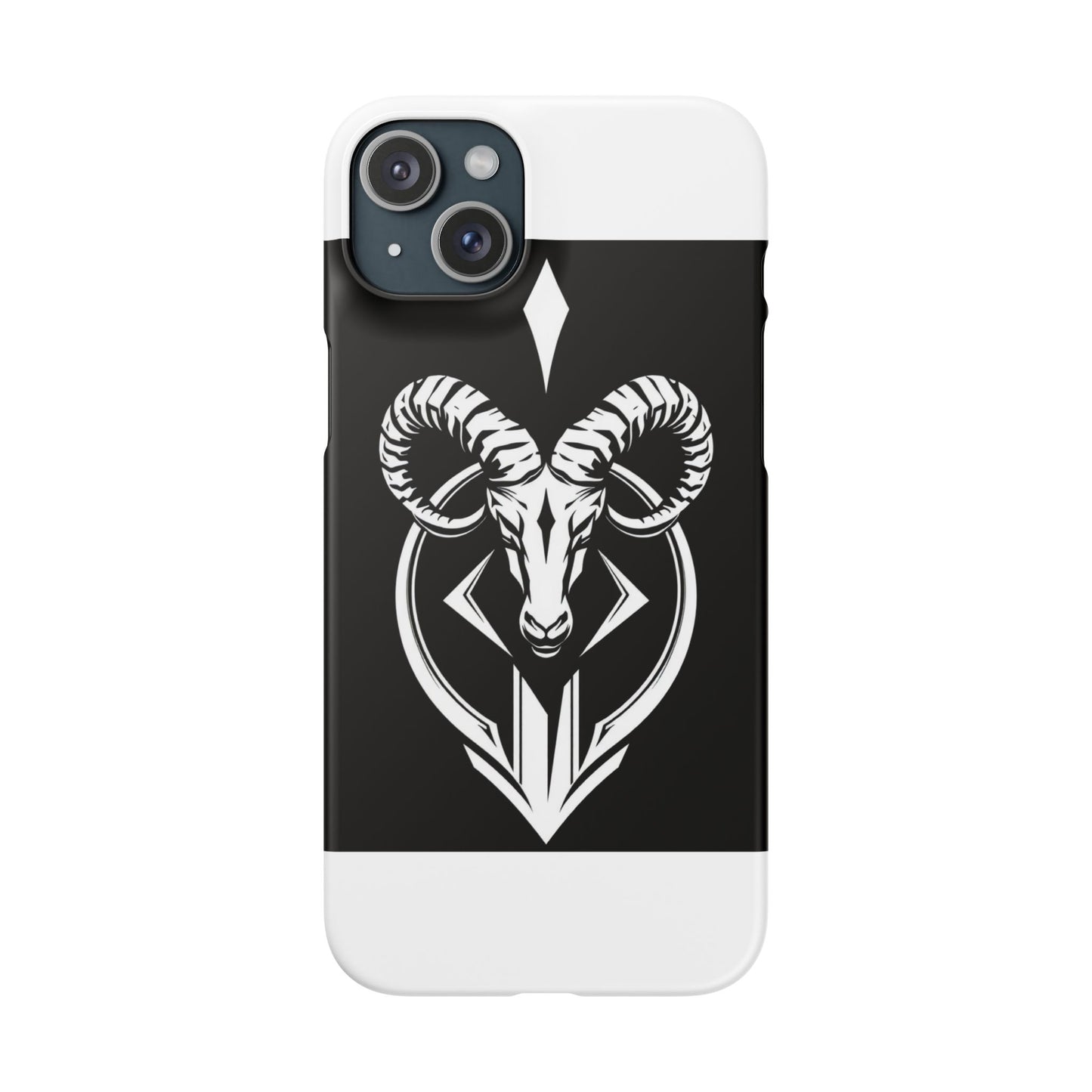 Aries Zodiac Phone Case Cover