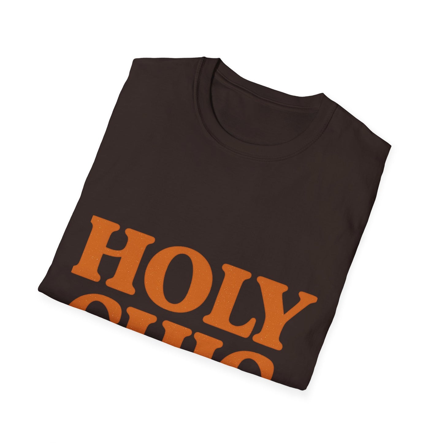 Holy Chic Christian T-Shirt – Softstyle Faith & Fashion Tee for Women.