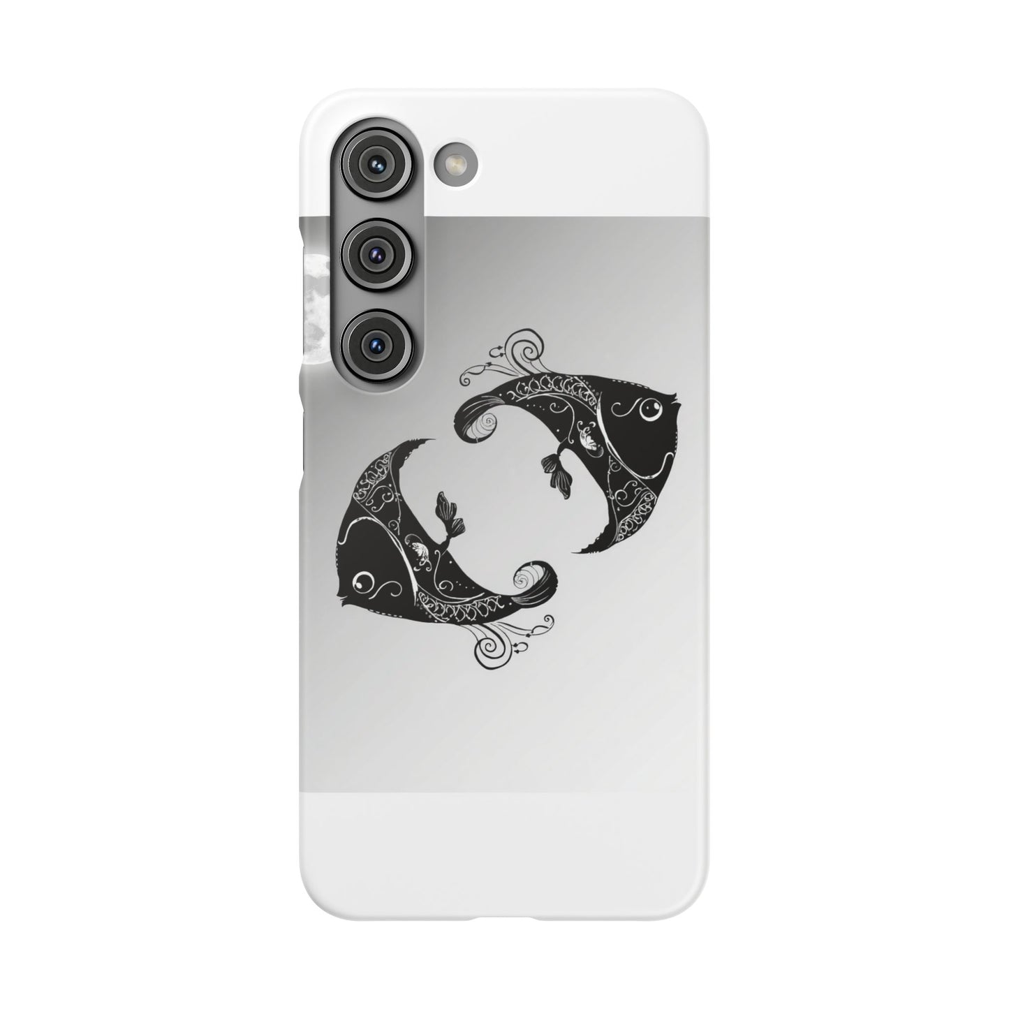 Pisces Zodiac Phone Case Cover