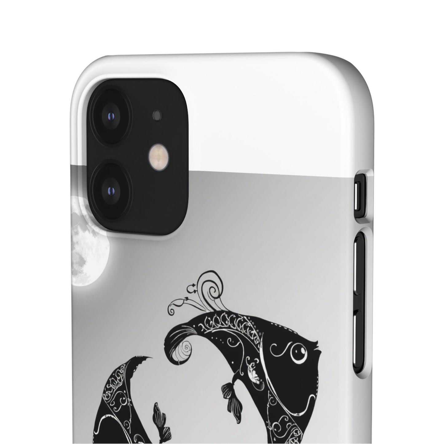 Pisces Zodiac Phone Case Cover