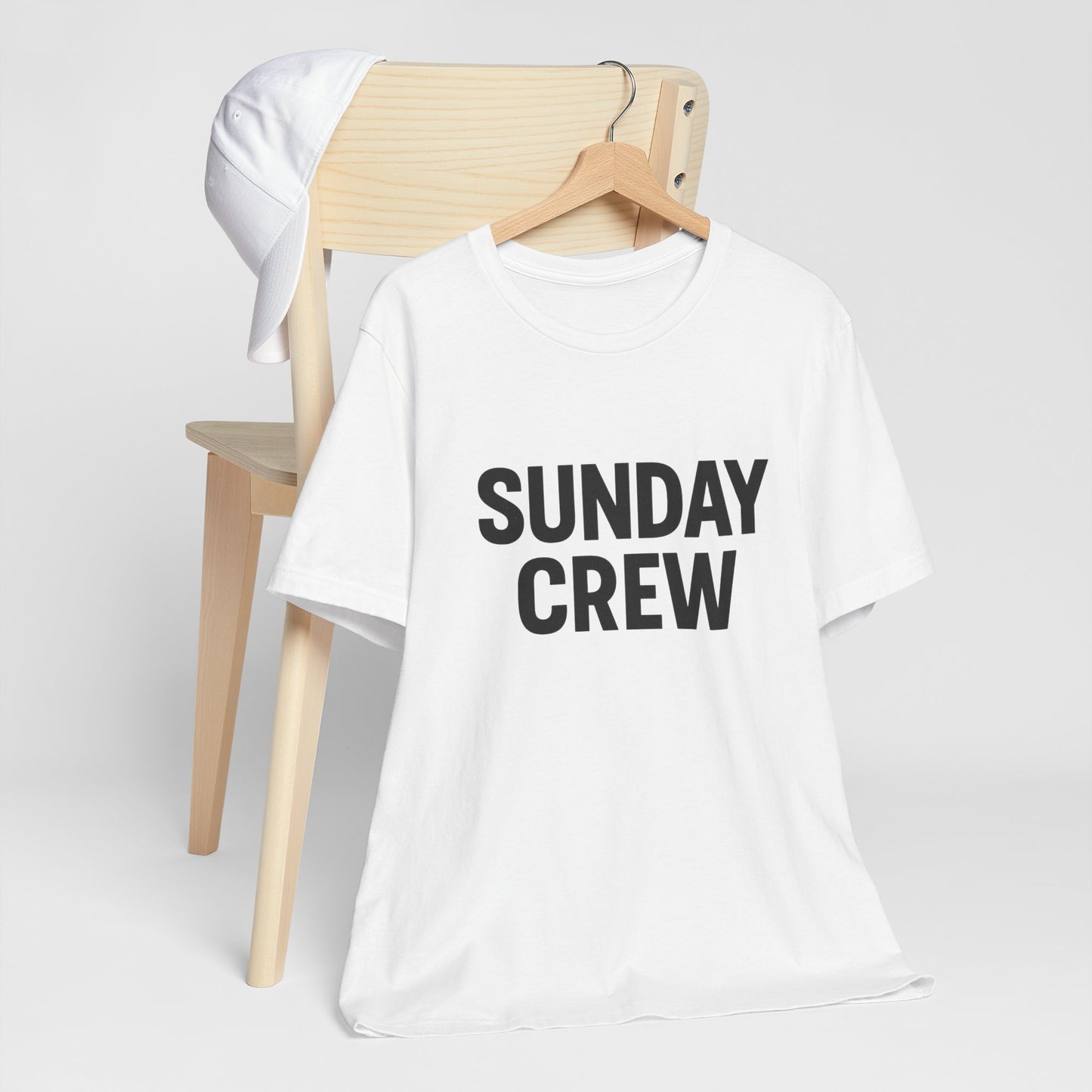 Sunday Squad Unisex T-Shirt I Church Apparel