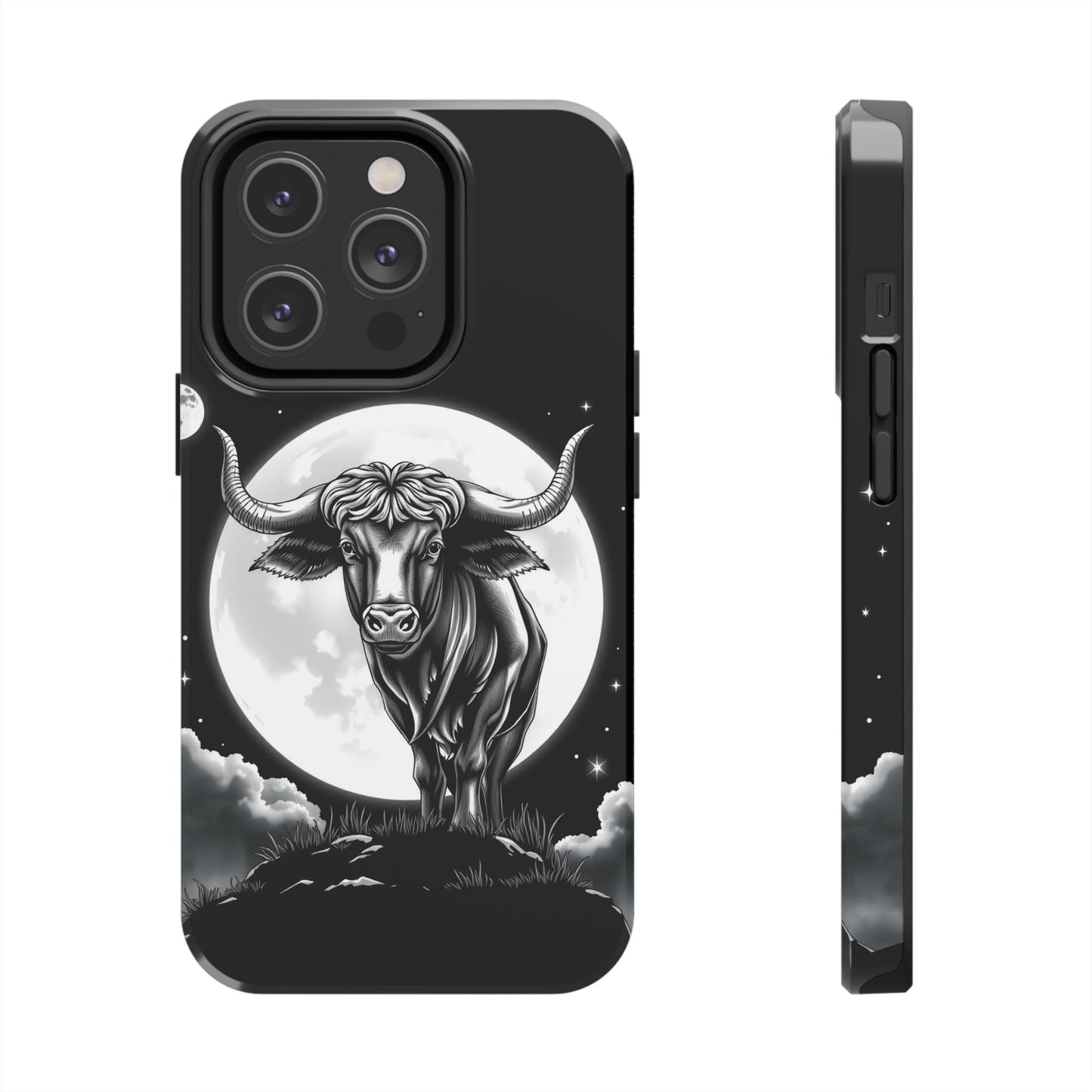 Taurus Zodiac Phone Case Cover