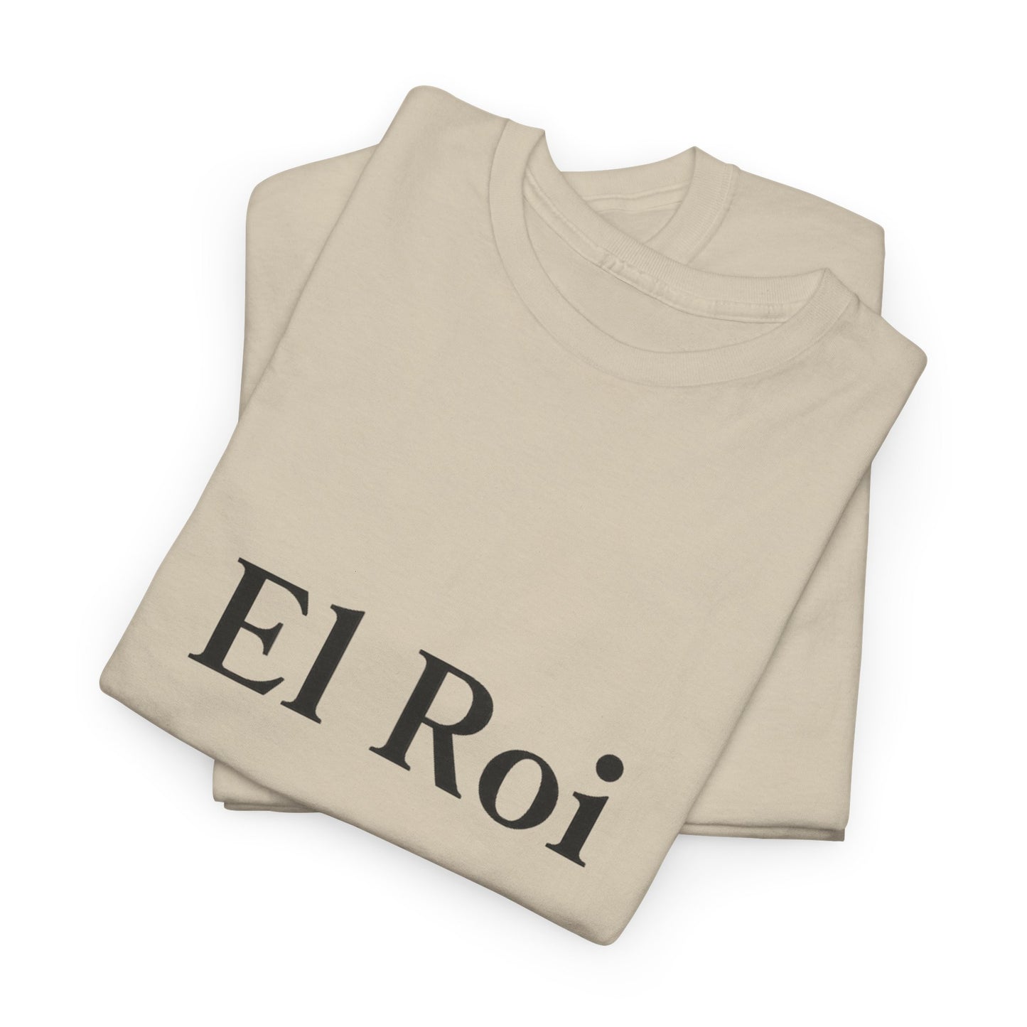 El Roi T-Shirt – The God Who Sees Me Christian Faith Unisex Tee