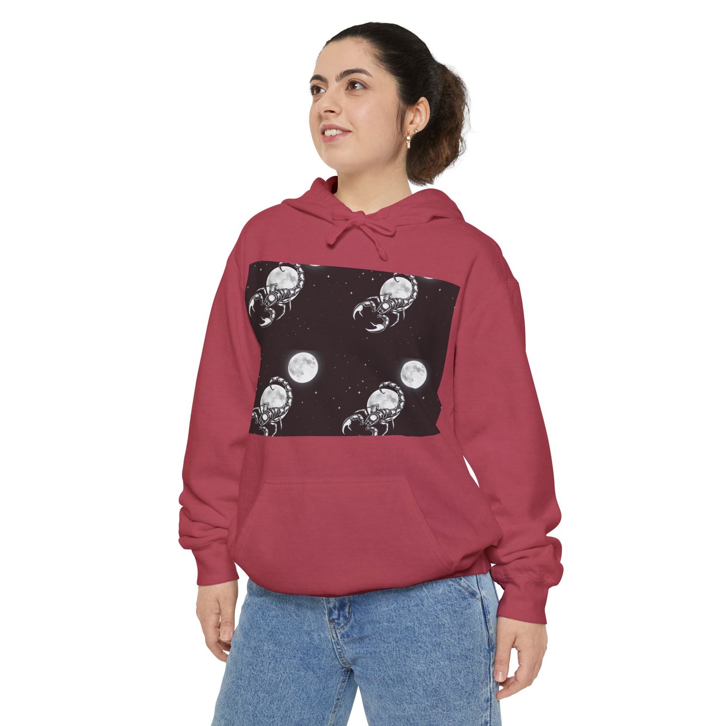 Scorpio Zodiac Unisex Hoodie