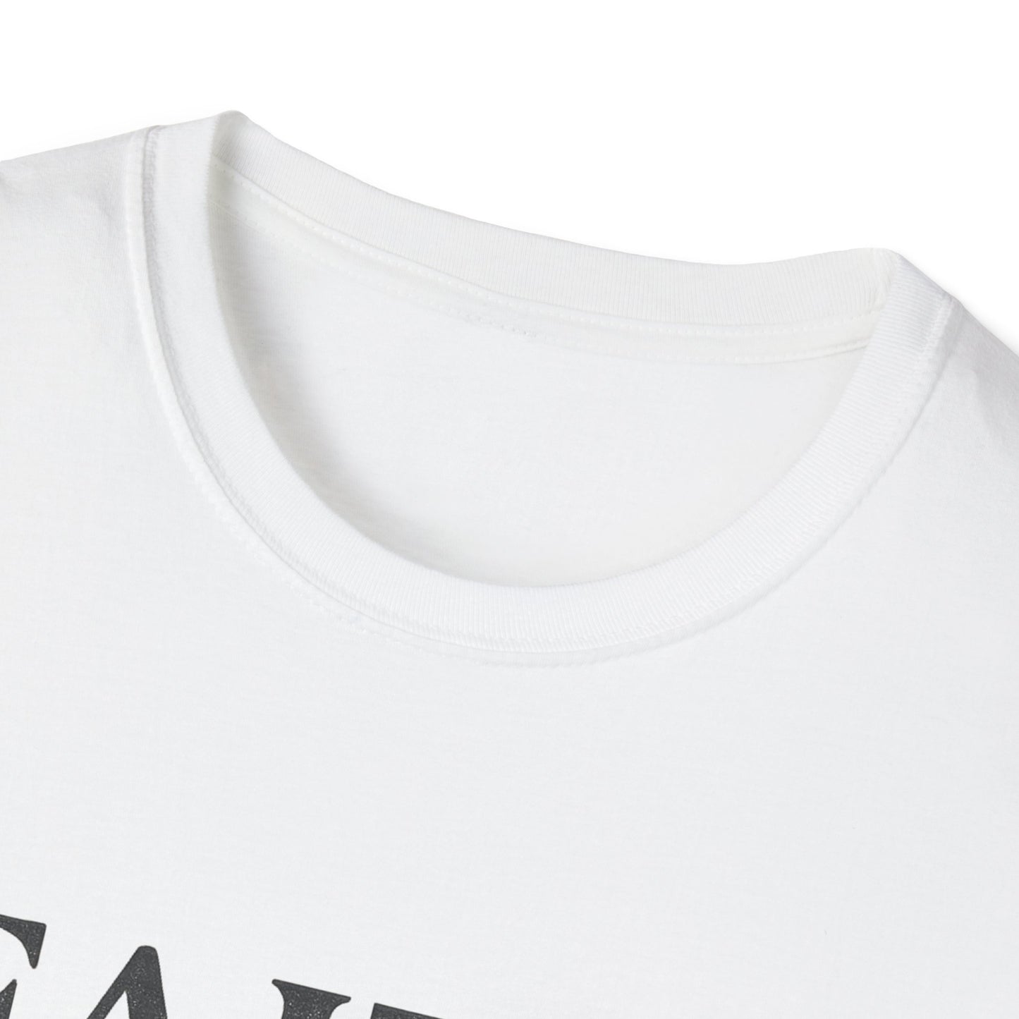 Faith Family Freedom Unisex T-Shirt | Soft Style Tee | Patriotic