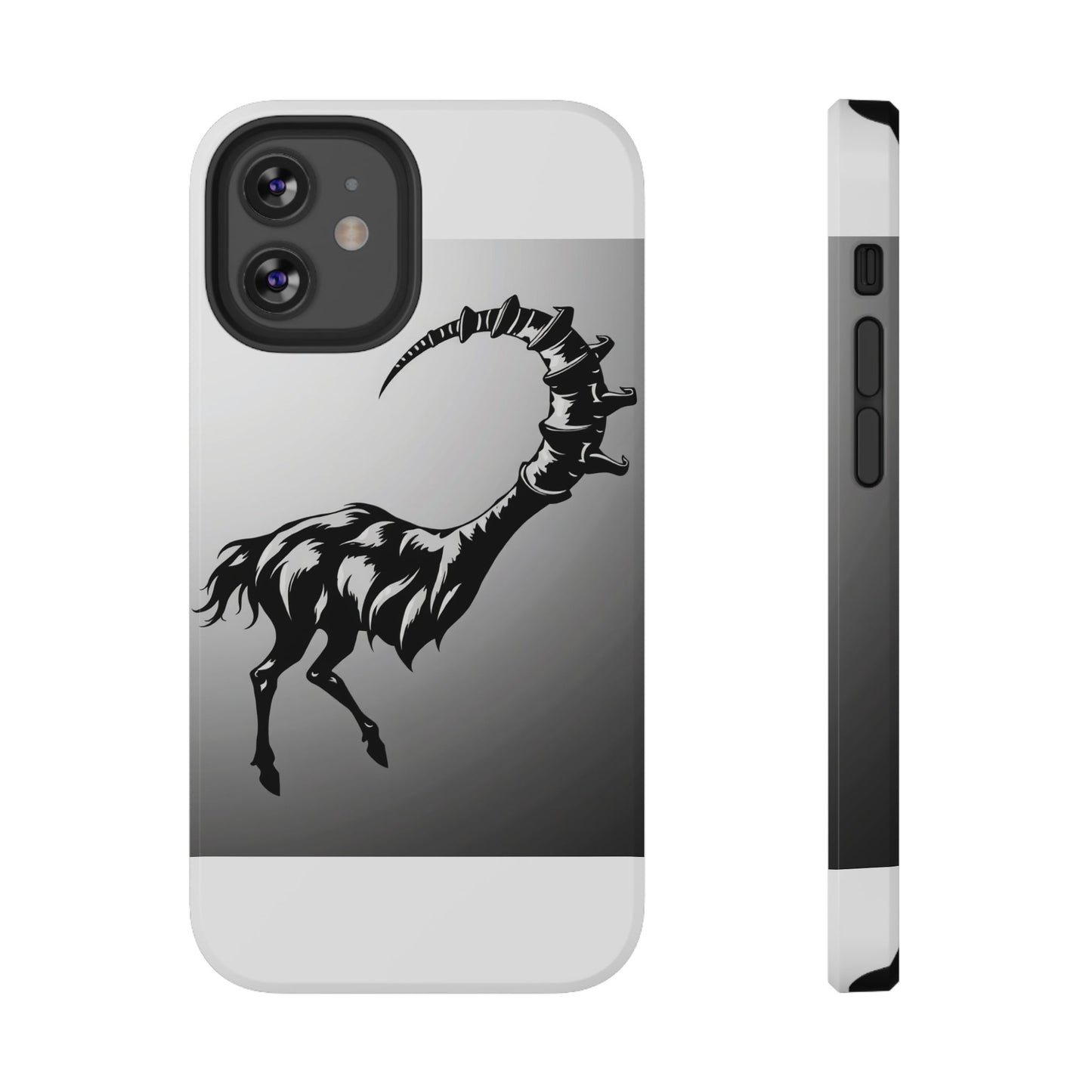 Capricorn Zodiac Phone Case Cover