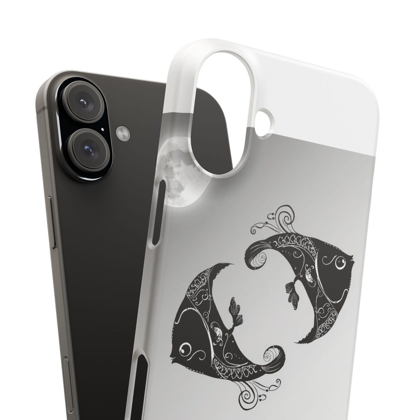 Pisces Zodiac Phone Case Cover