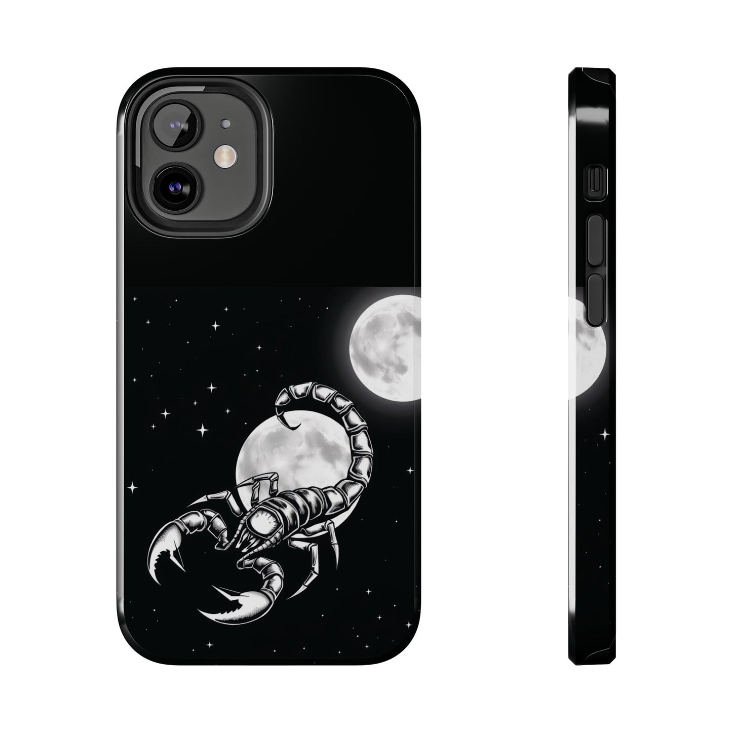 Scorpio Zodiac Phone Case Cover