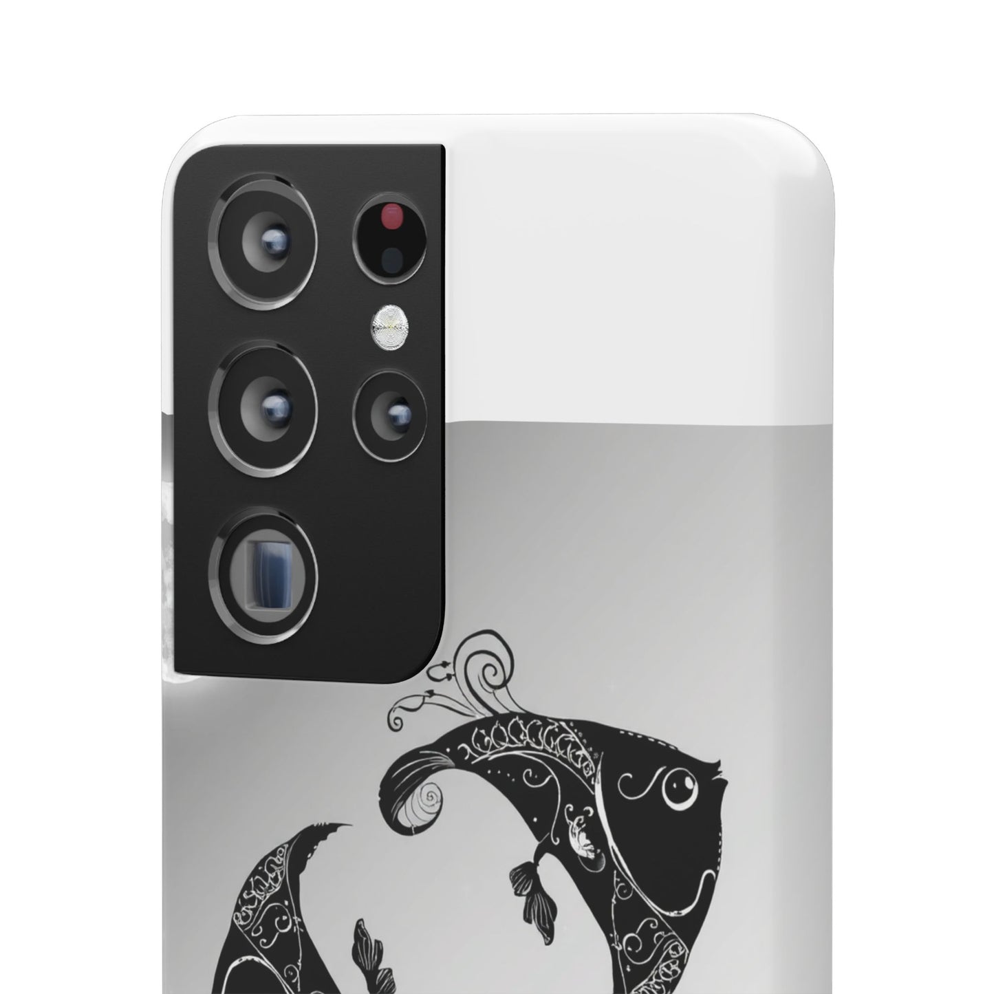 Pisces Zodiac Phone Case Cover
