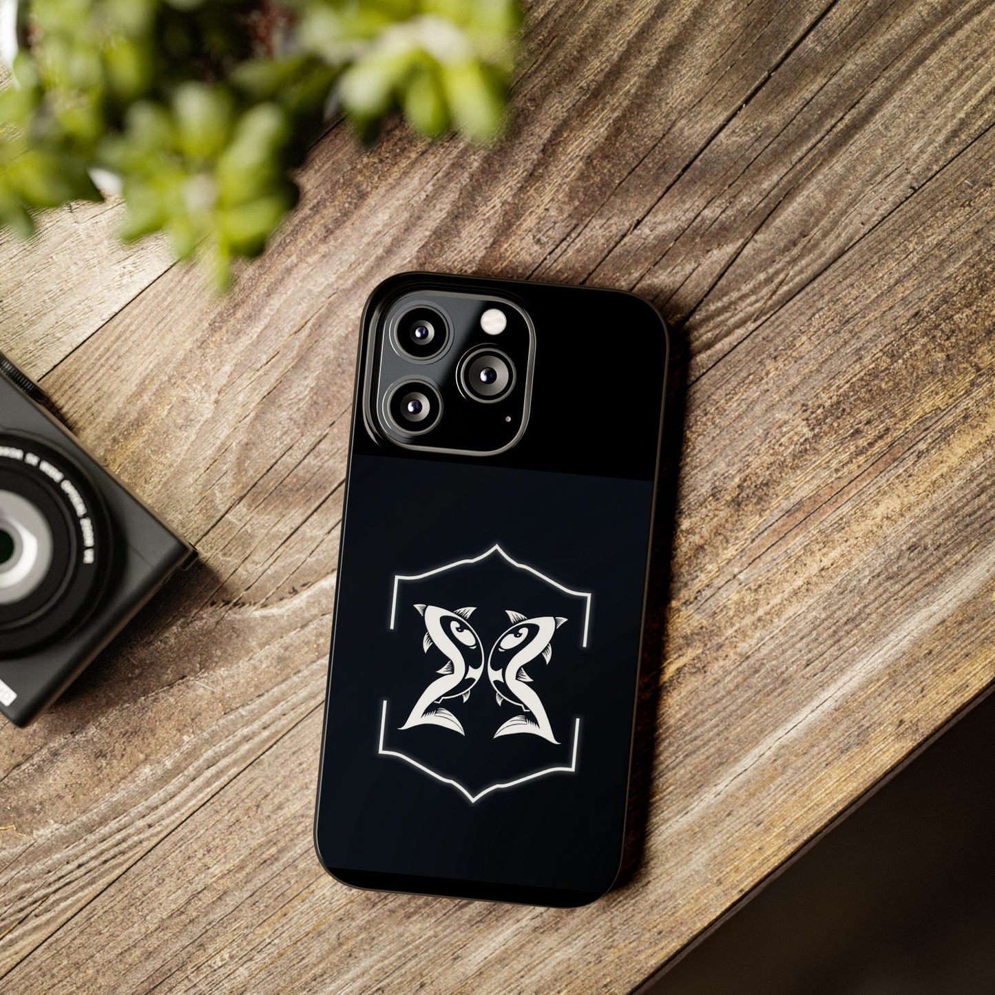 Gemini Zodiac Phone Case Cover