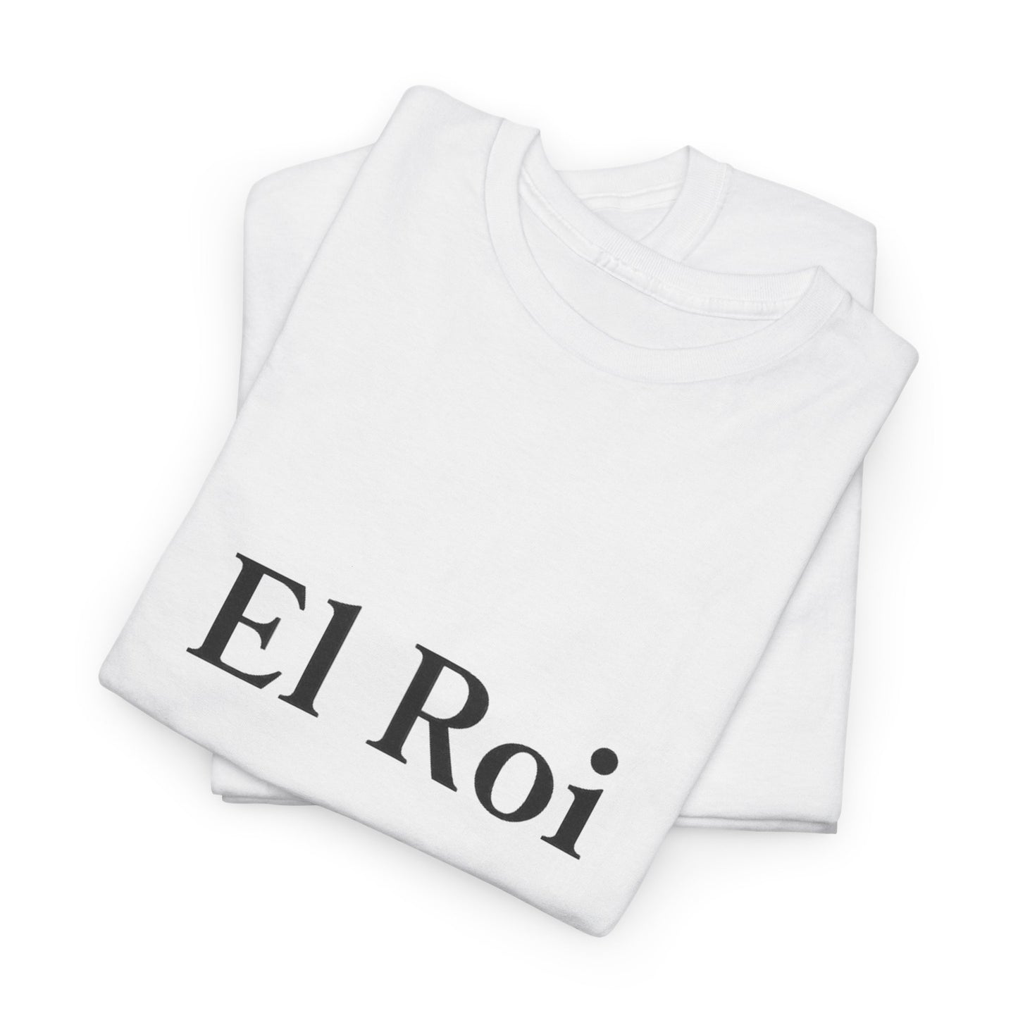El Roi T-Shirt – The God Who Sees Me Christian Faith Unisex Tee