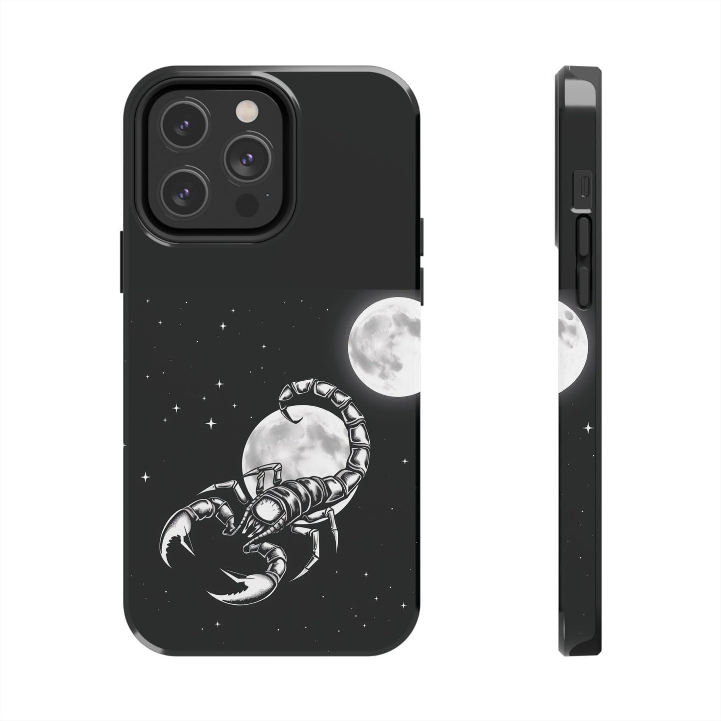 Scorpio Zodiac Phone Case Cover