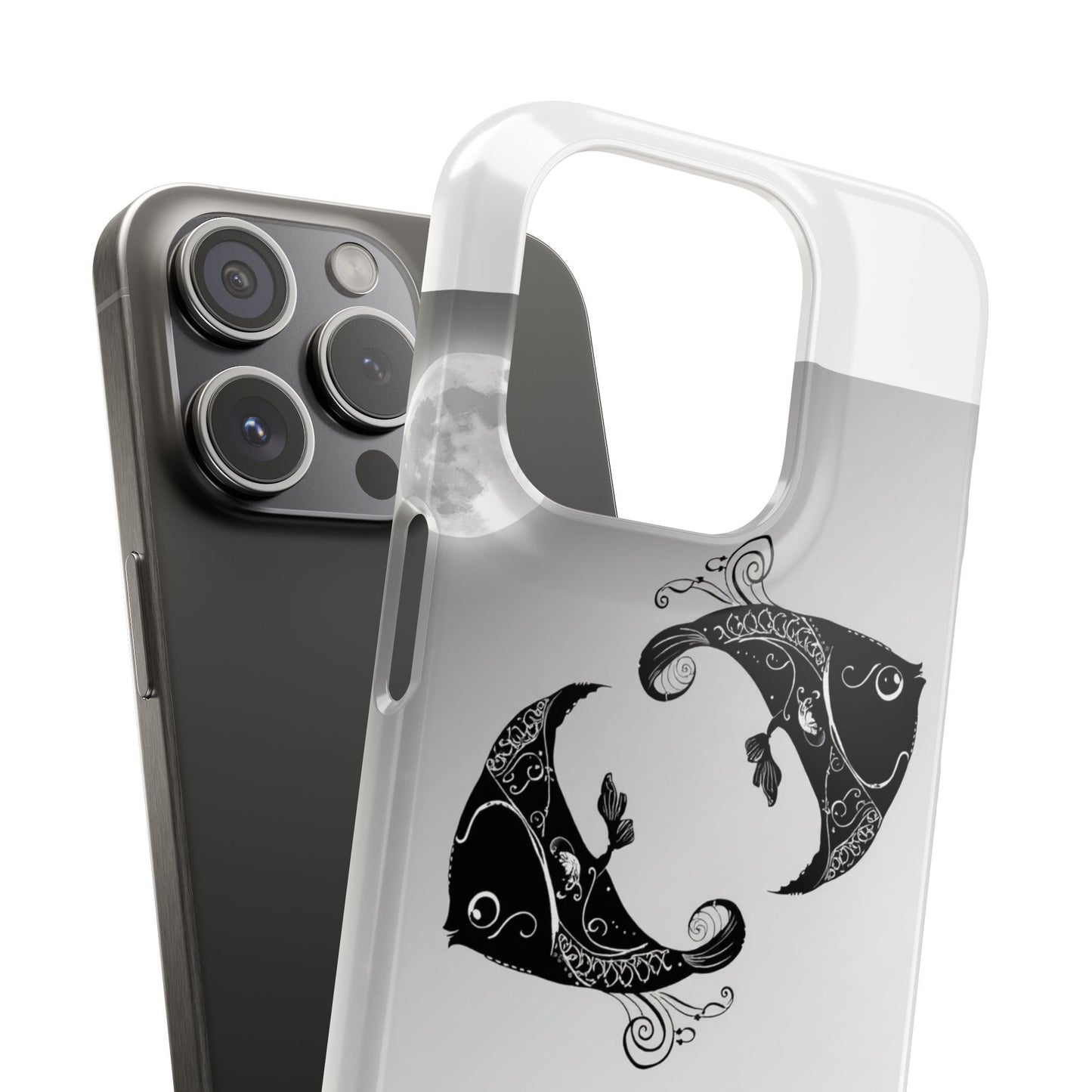 Pisces Zodiac Phone Case Cover