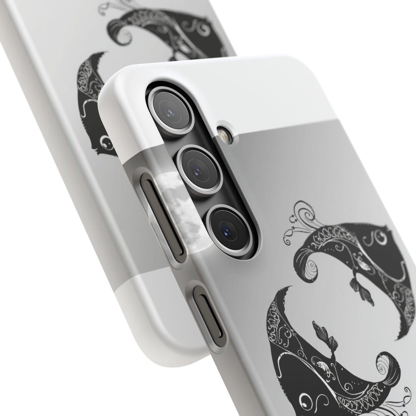 Pisces Zodiac Phone Case Cover