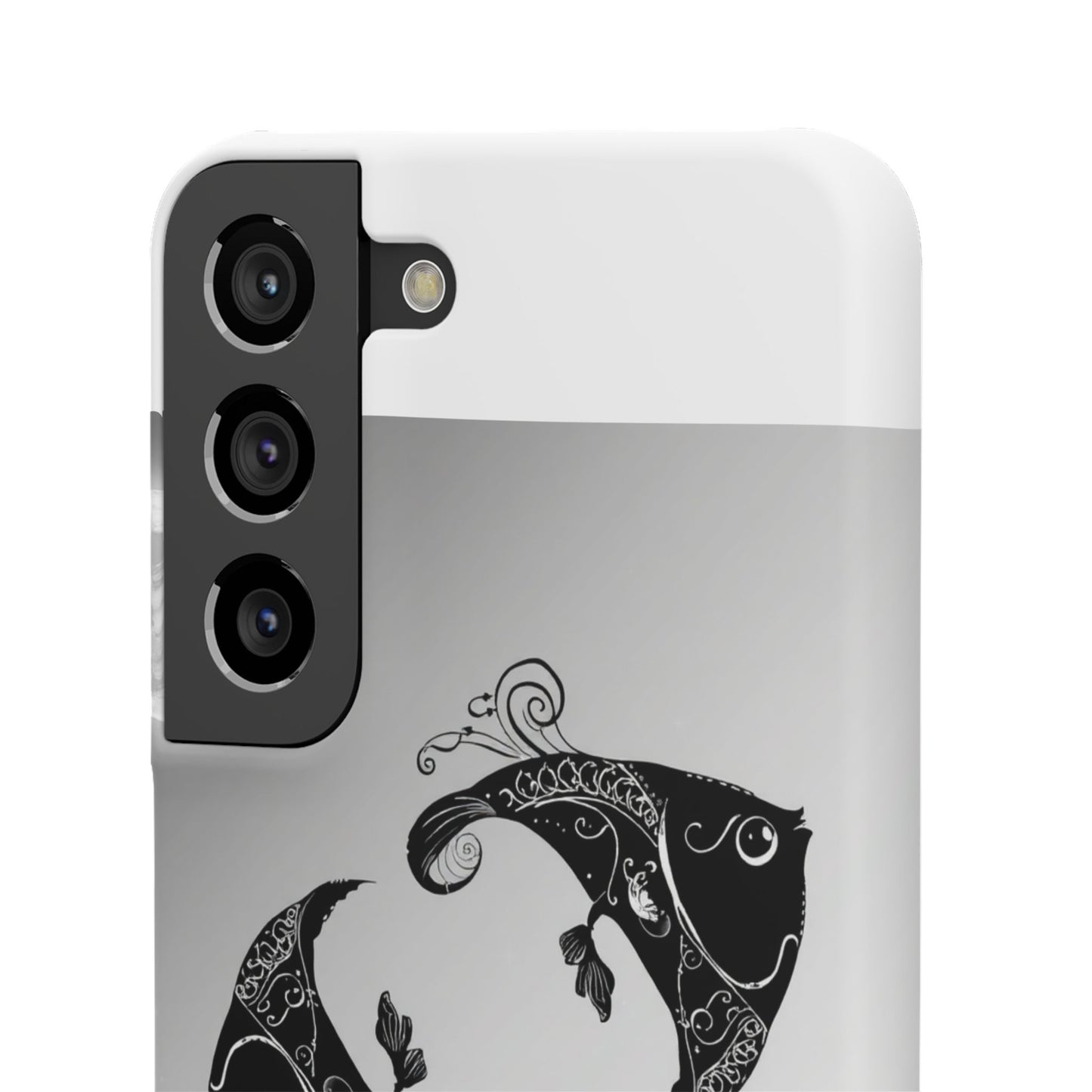 Pisces Zodiac Phone Case Cover