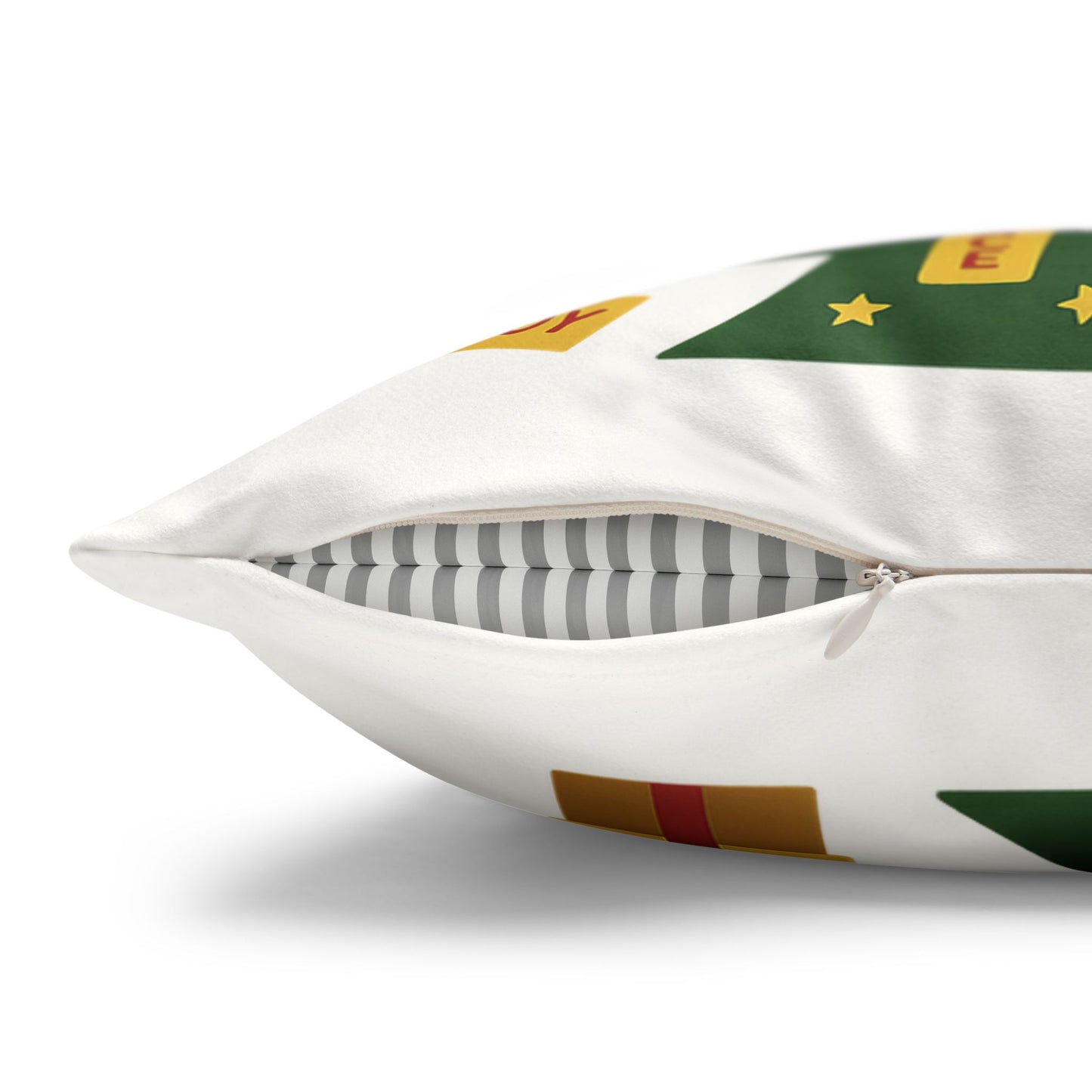 Christmas Decorative Pillowcase - Jesus Is the Reason