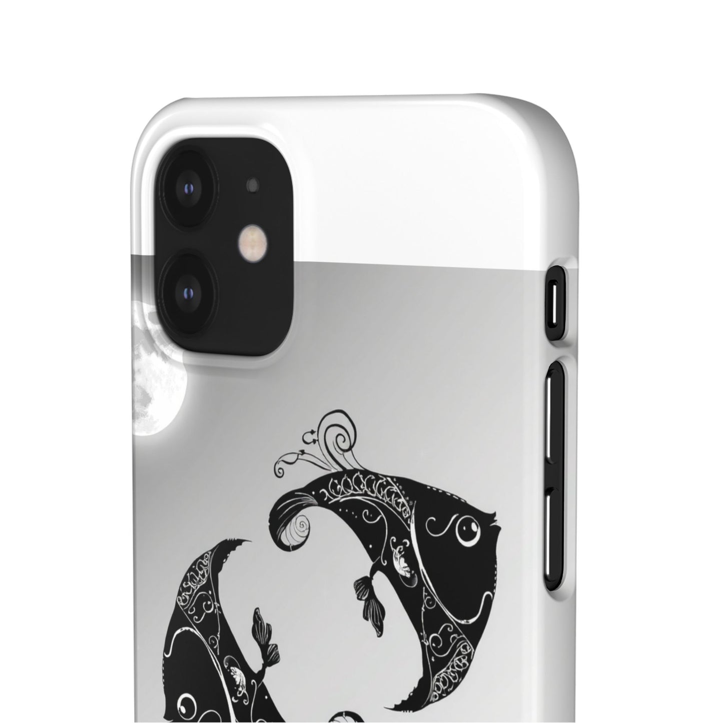 Pisces Zodiac Phone Case Cover