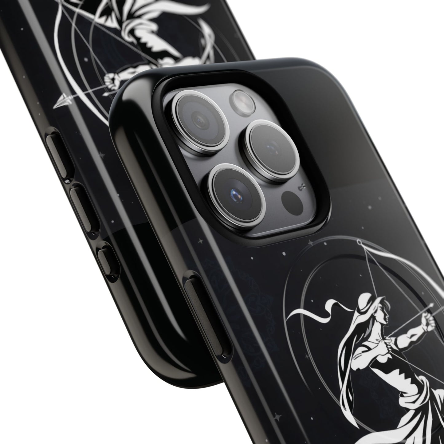 Sagittarius Zodiac Phone Case Cover