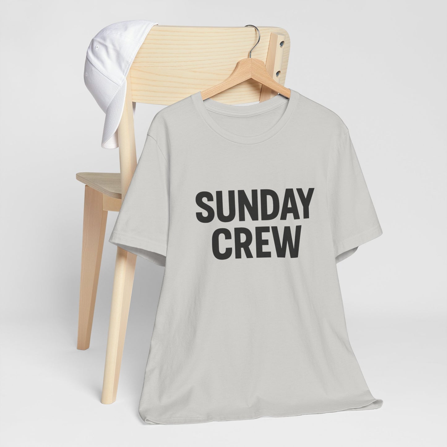 Sunday Squad Unisex T-Shirt I Church Apparel