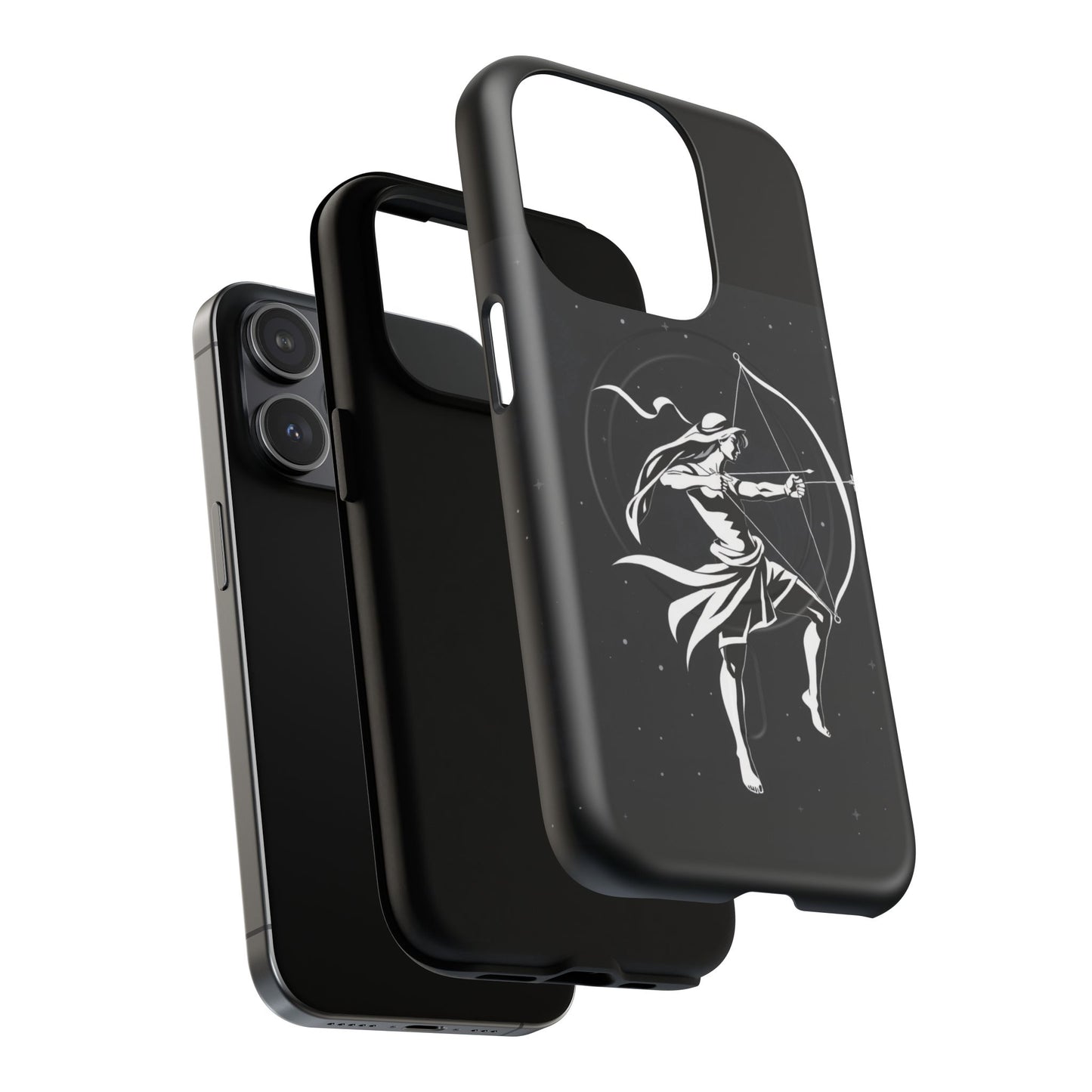Sagittarius Zodiac Phone Case Cover