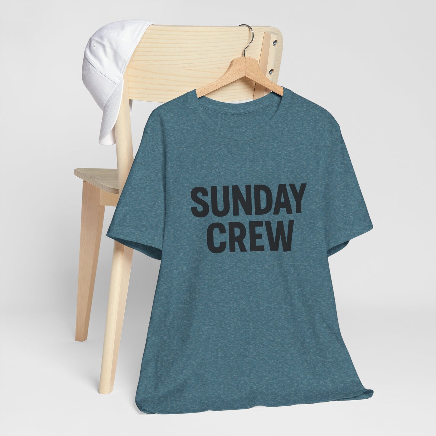 Sunday Squad Unisex T-Shirt I Church Apparel
