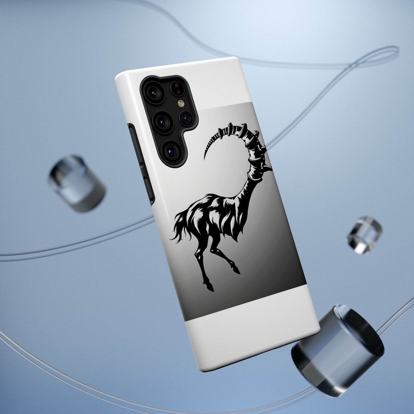 Capricorn Zodiac Phone Case Cover