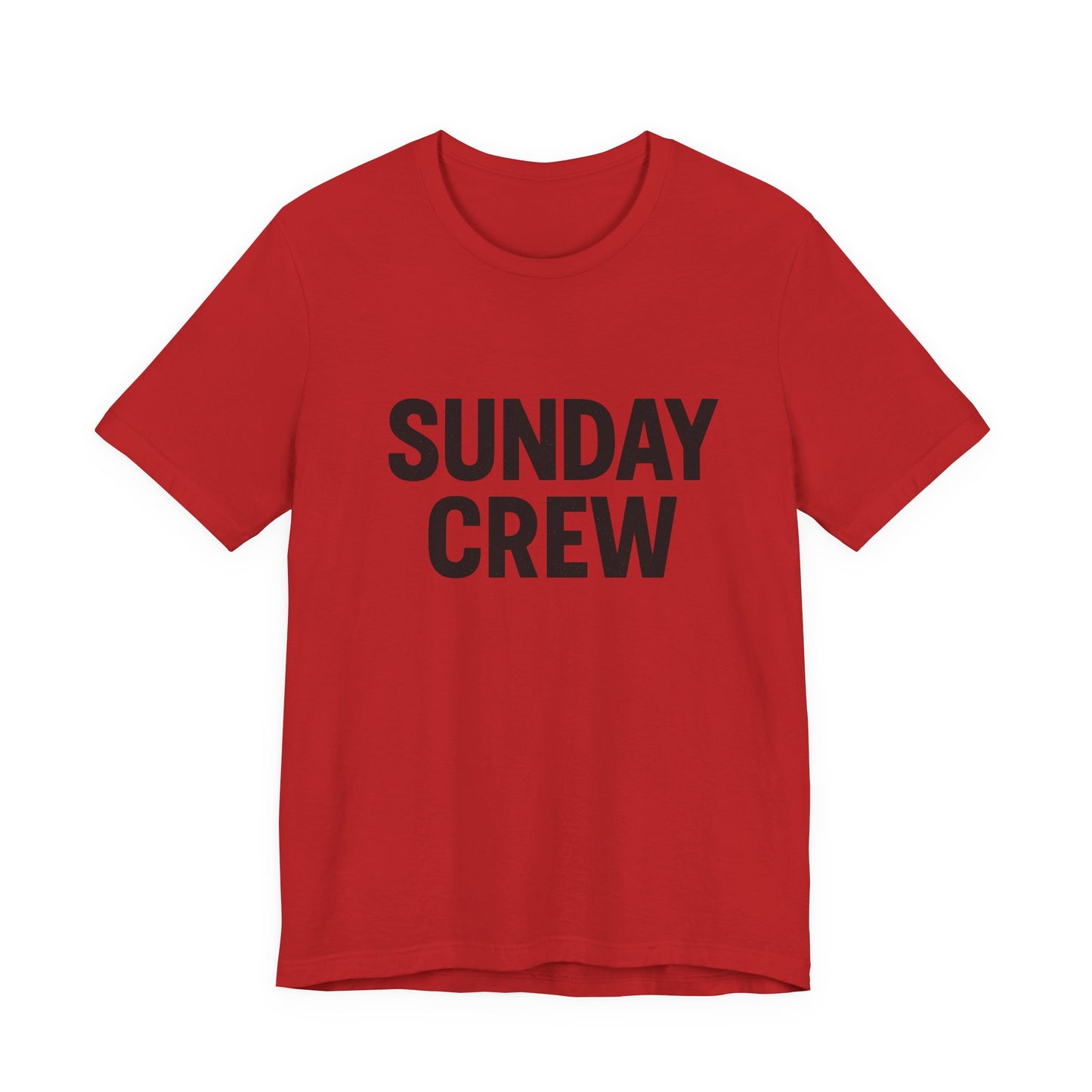 Sunday Squad Unisex T-Shirt I Church Apparel