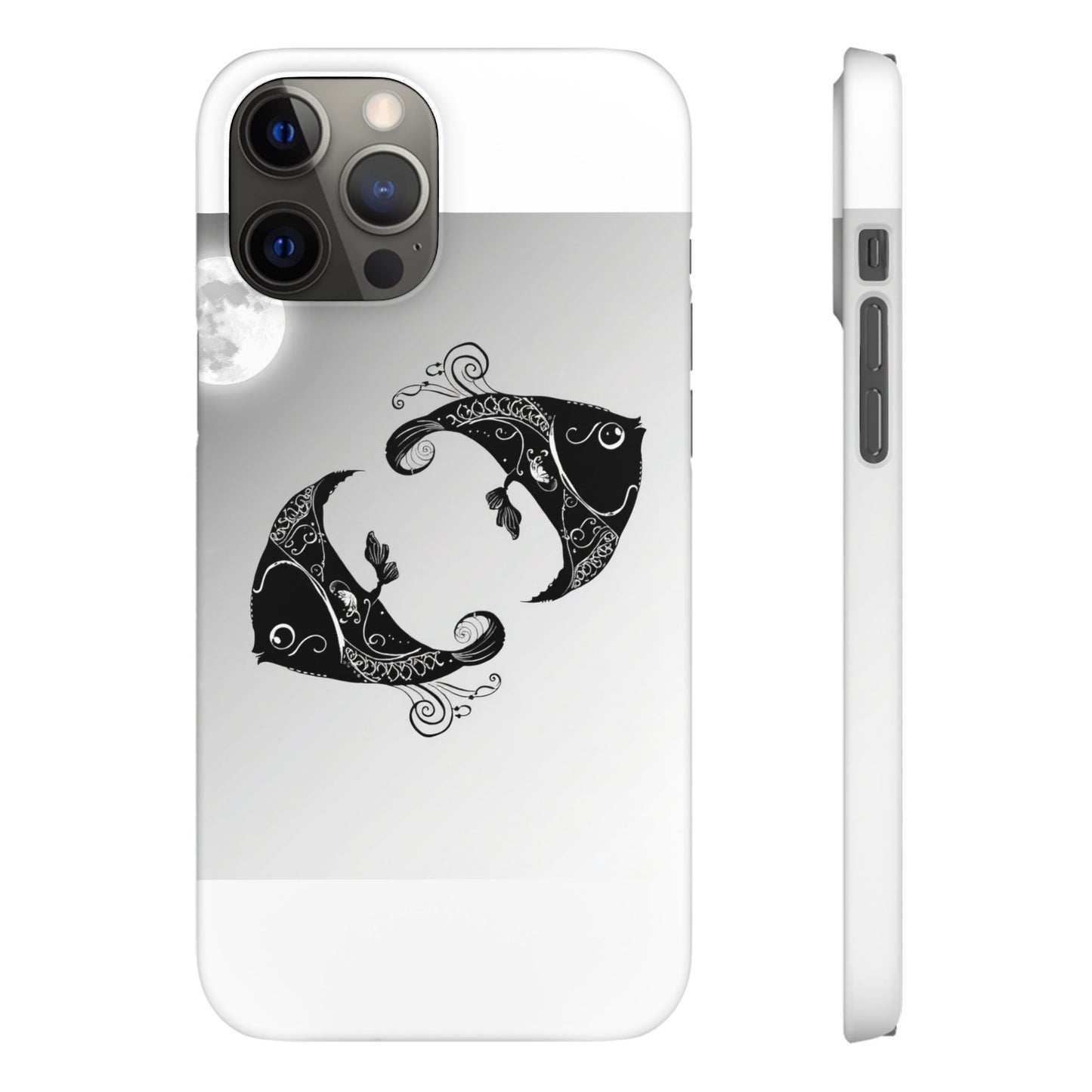 Pisces Zodiac Phone Case Cover