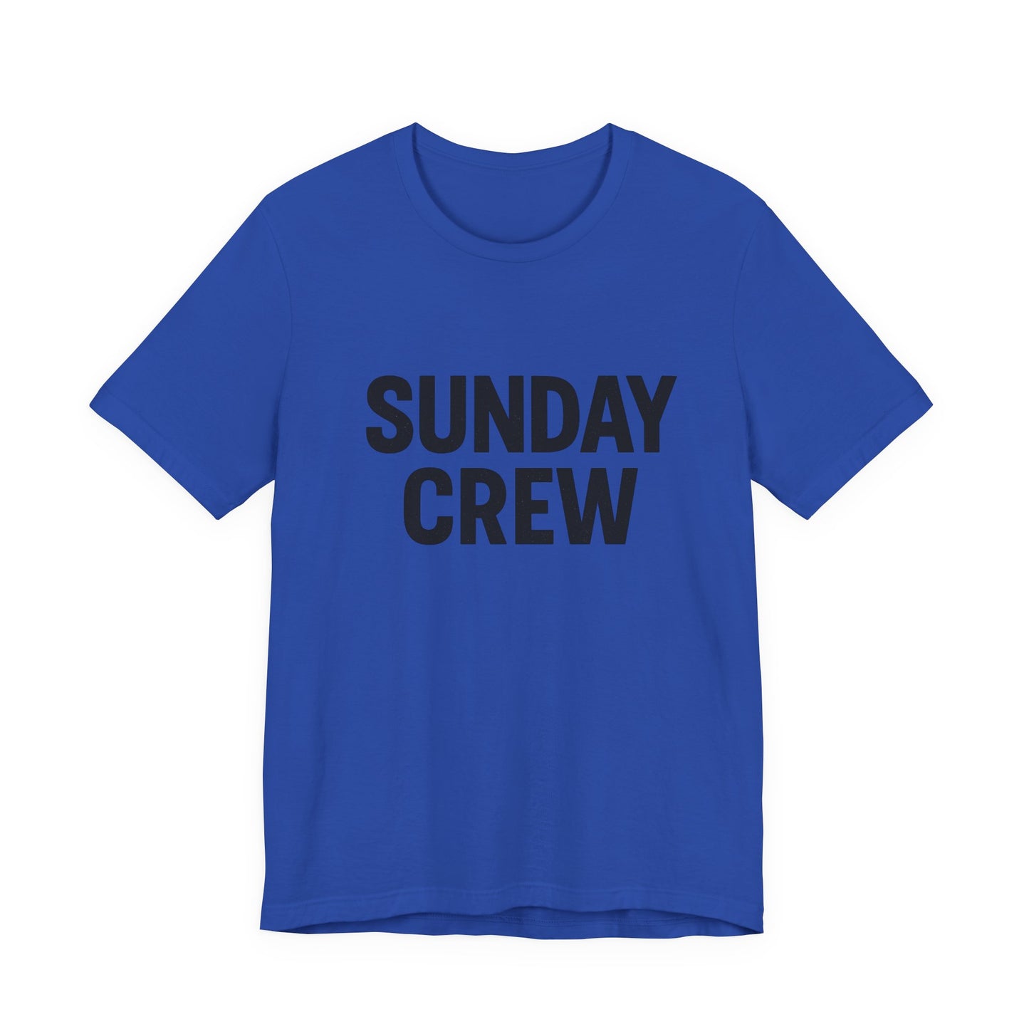 Sunday Squad Unisex T-Shirt I Church Apparel