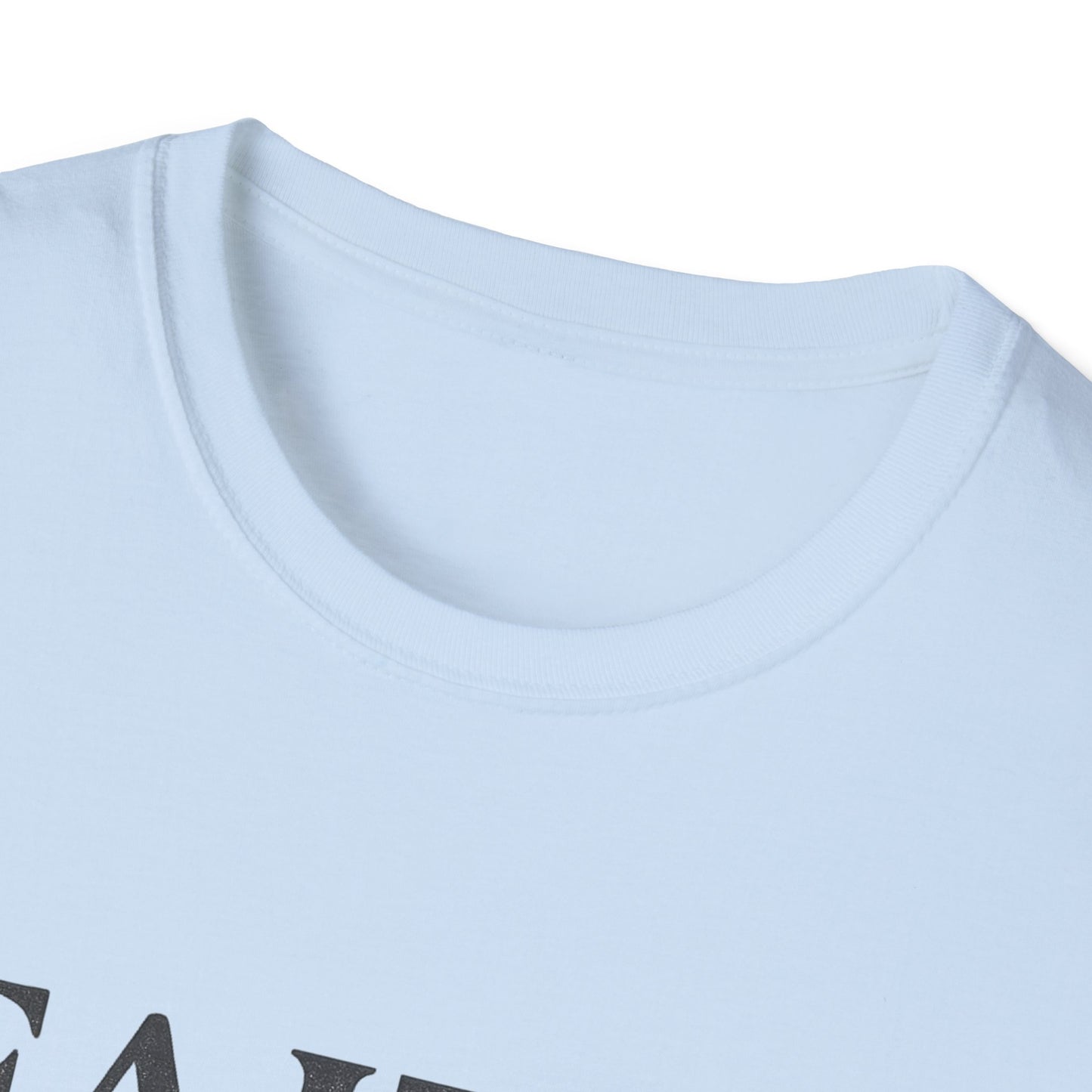 Faith Family Freedom Unisex T-Shirt | Soft Style Tee | Patriotic