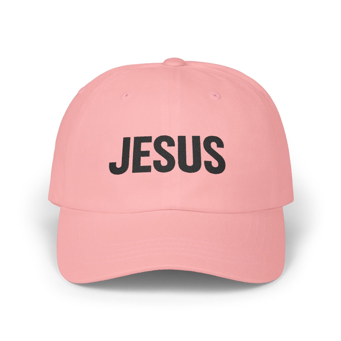 Jesus Cap – Faith-Inspired Christian Hat for Everyday Witness