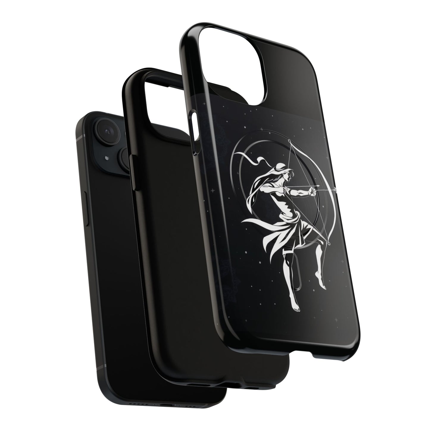 Sagittarius Zodiac Phone Case Cover